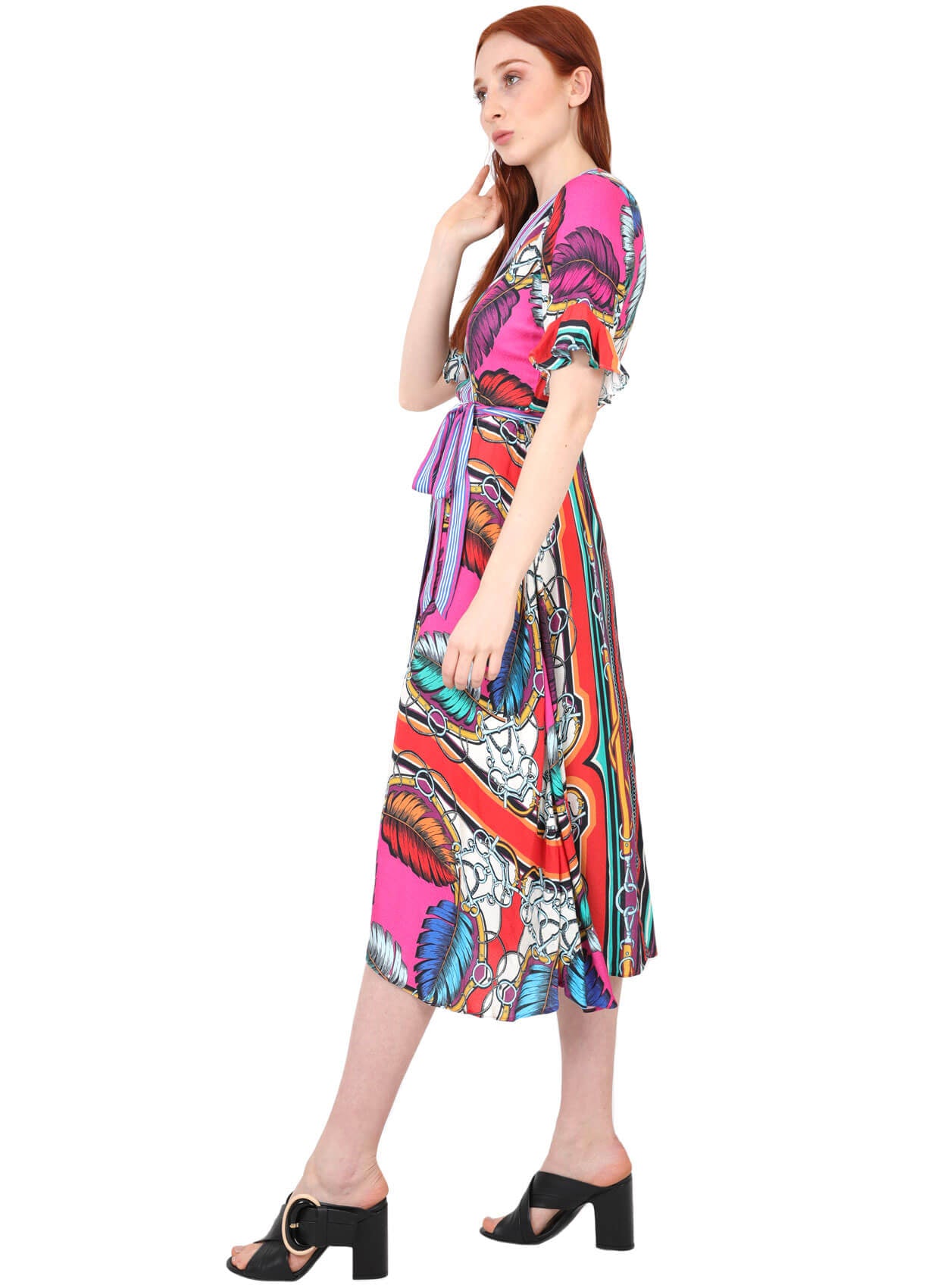 Hale Bob Elbise-Libas Trendy Fashion Store