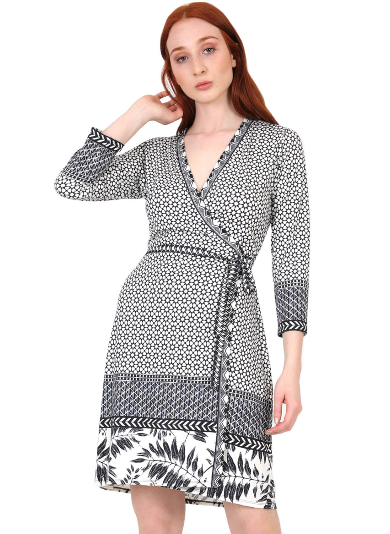 Hale Bob Elbise-Libas Trendy Fashion Store