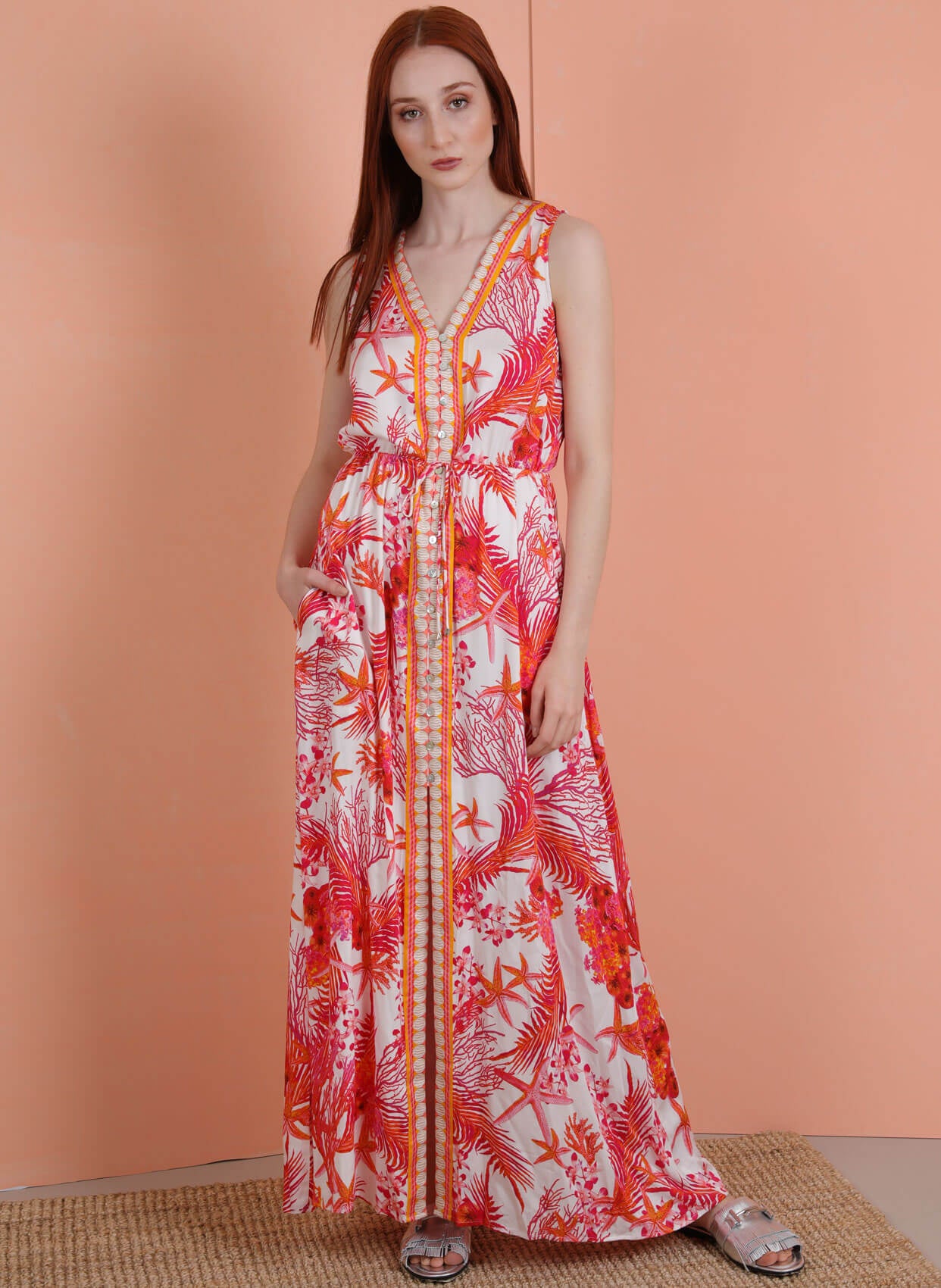 Hale Bob Elbise-Libas Trendy Fashion Store