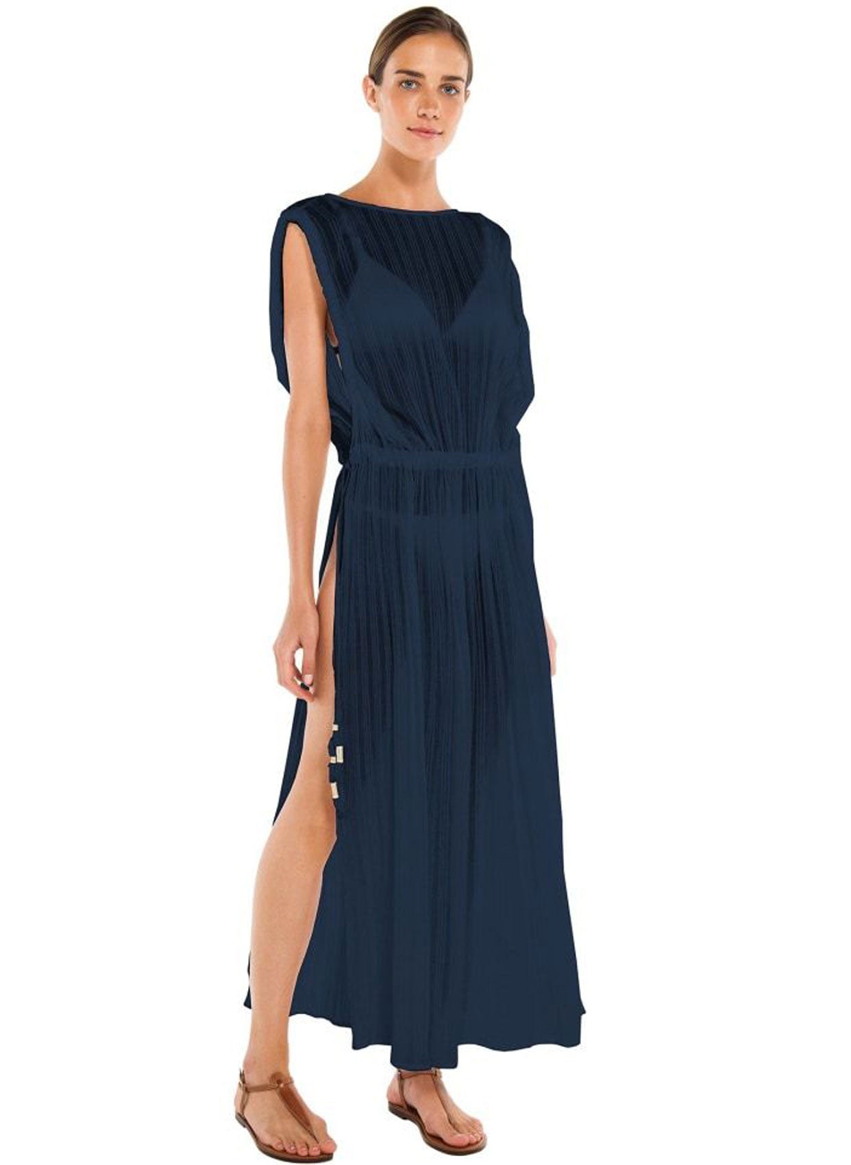 Vix Plaj Elbisesi-Libas Trendy Fashion Store