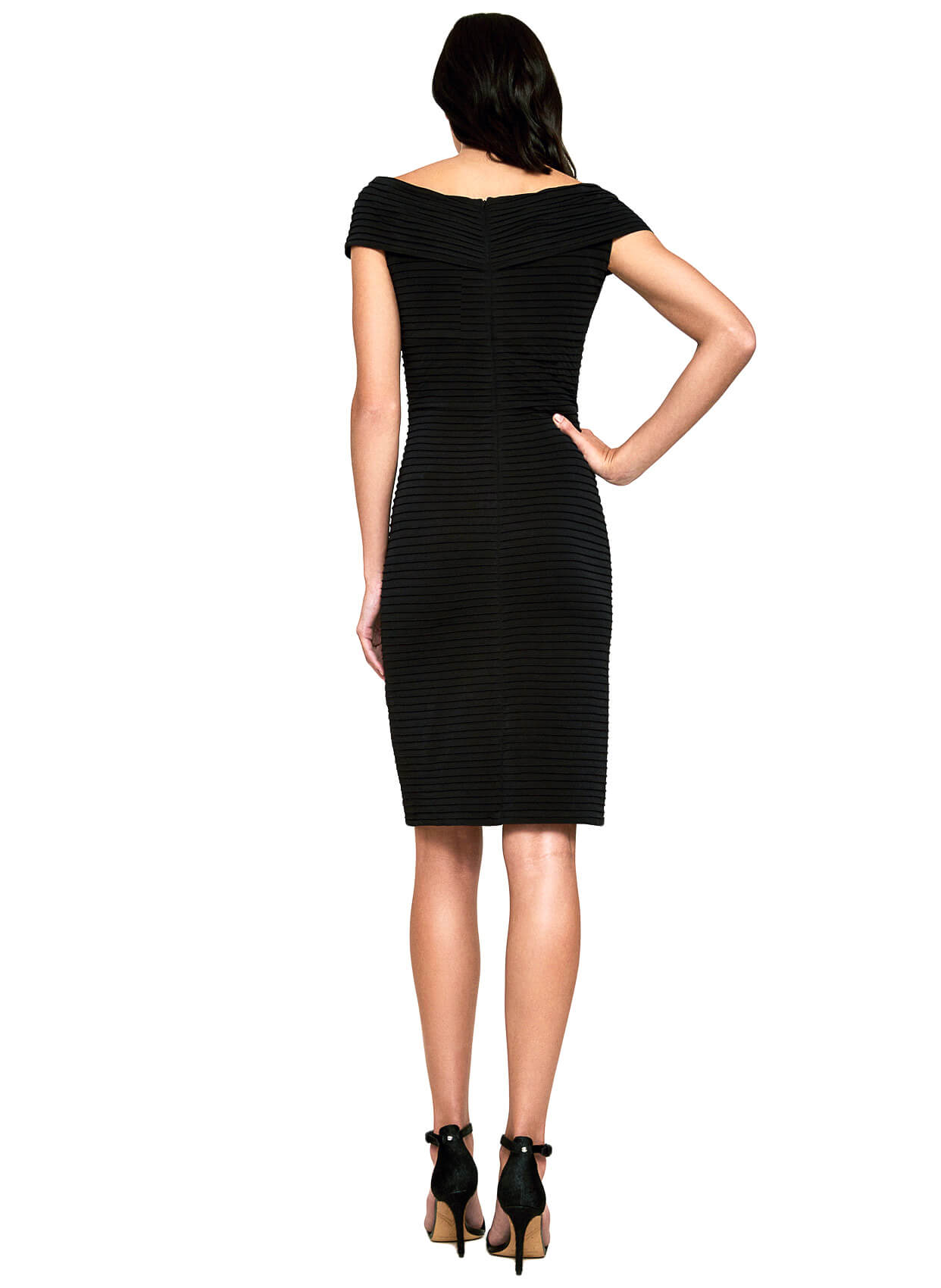 Tadashi Shoji Abiye-Libas Trendy Fashion Store