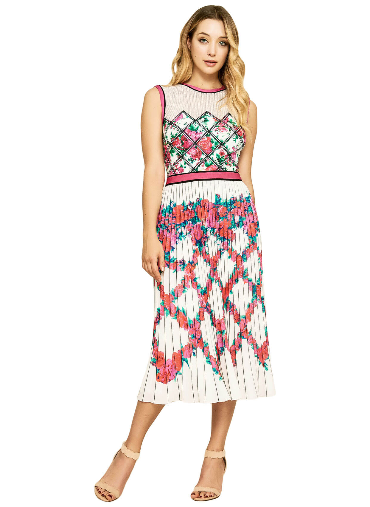 Tadashi Shoji Abiye-Libas Trendy Fashion Store