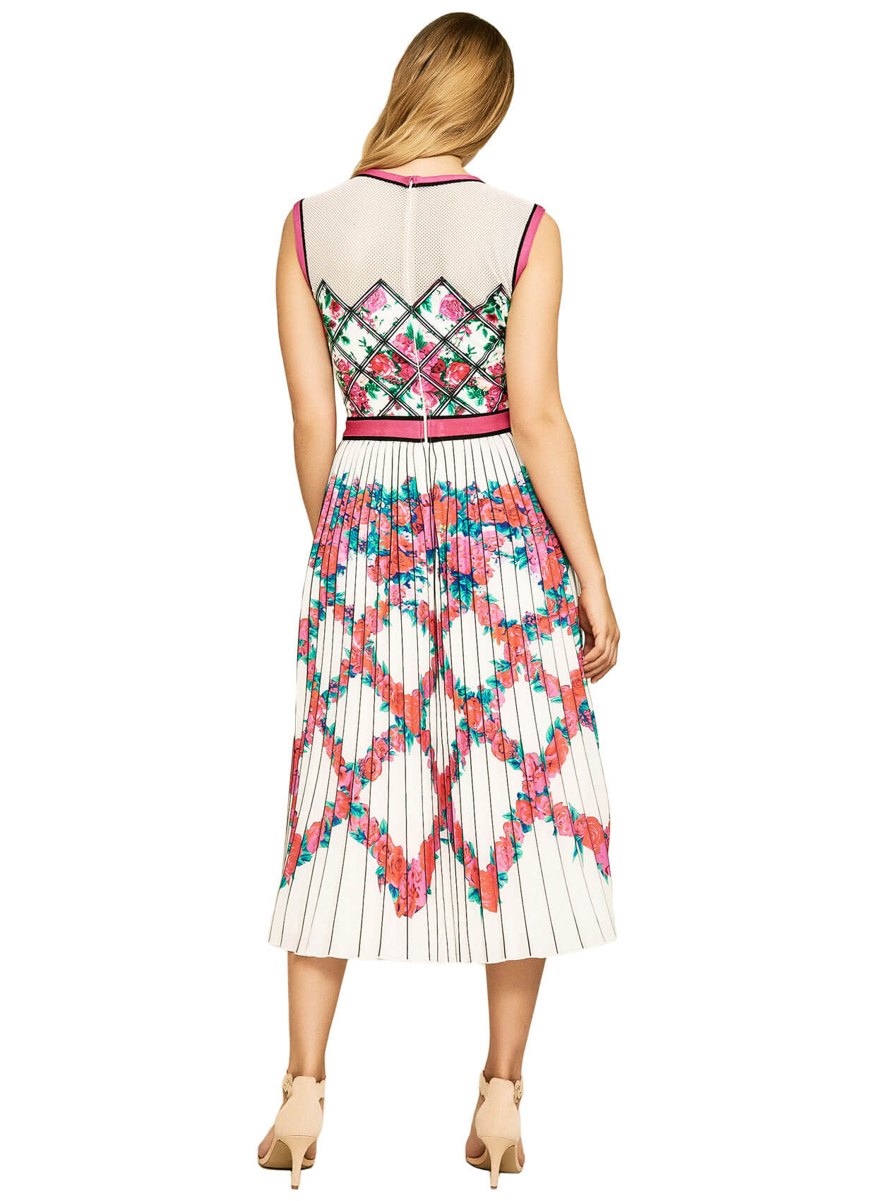 Tadashi Shoji Abiye-Libas Trendy Fashion Store