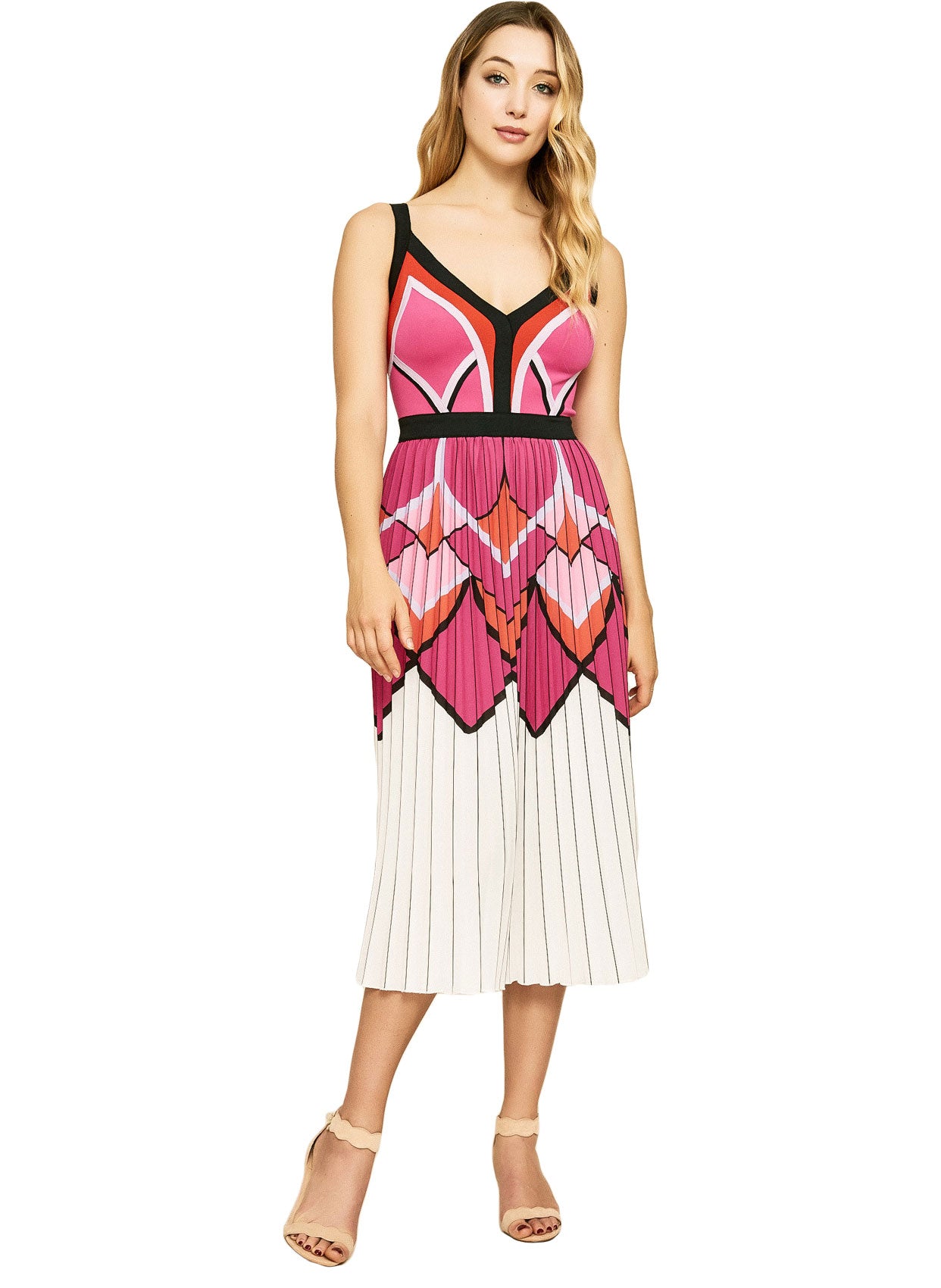 Tadashi Shoji Abiye-Libas Trendy Fashion Store