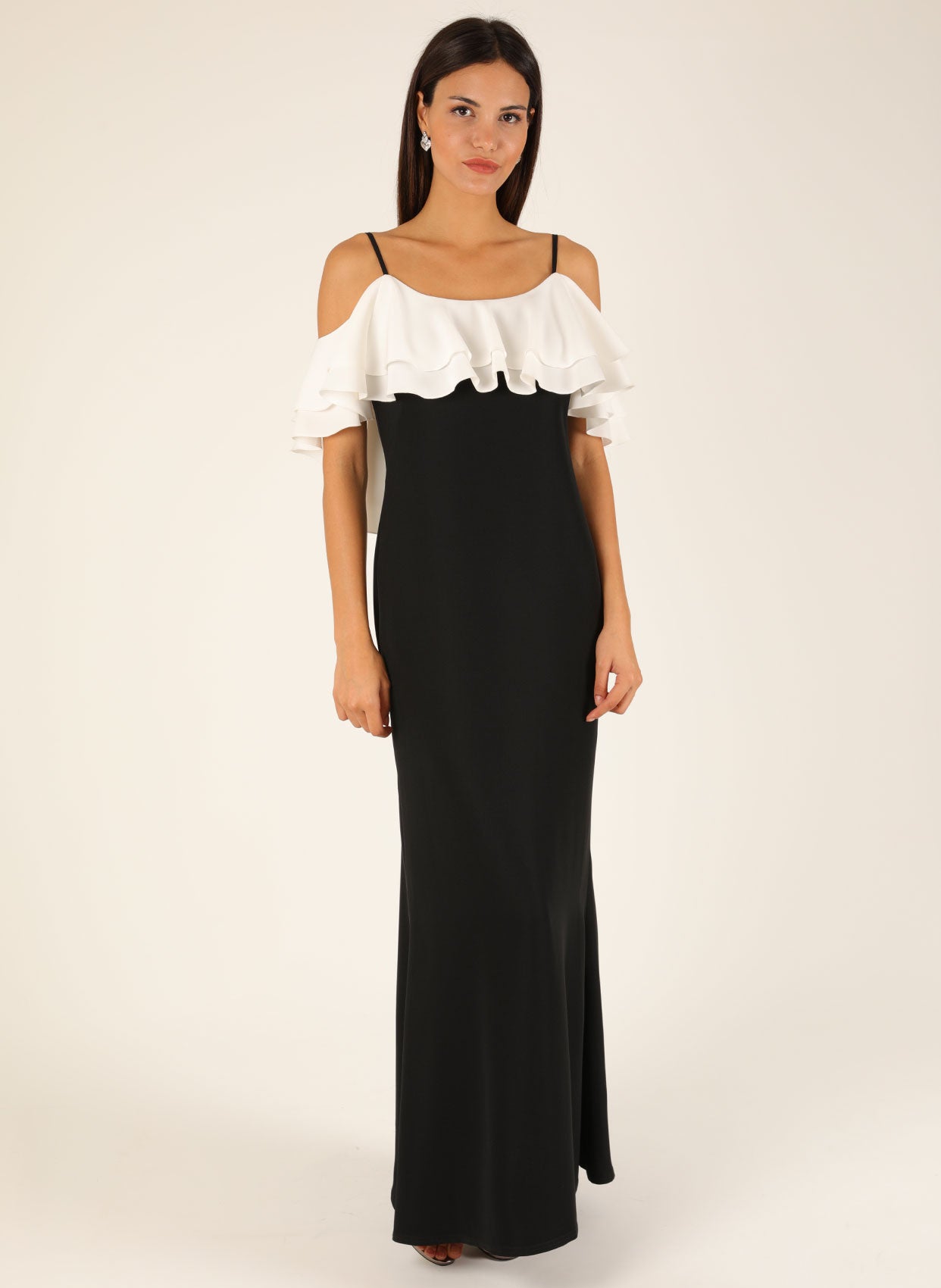 Tadashi Shoji Abiye-Libas Trendy Fashion Store