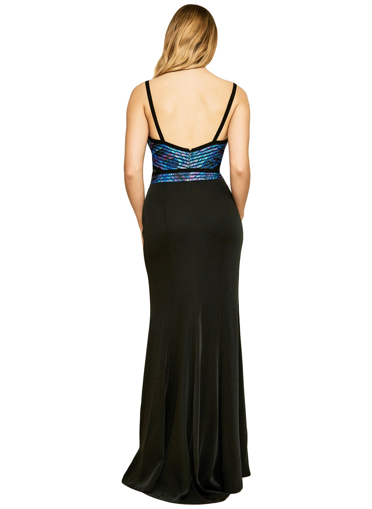 Tadashi Shoji Abiye-Libas Trendy Fashion Store