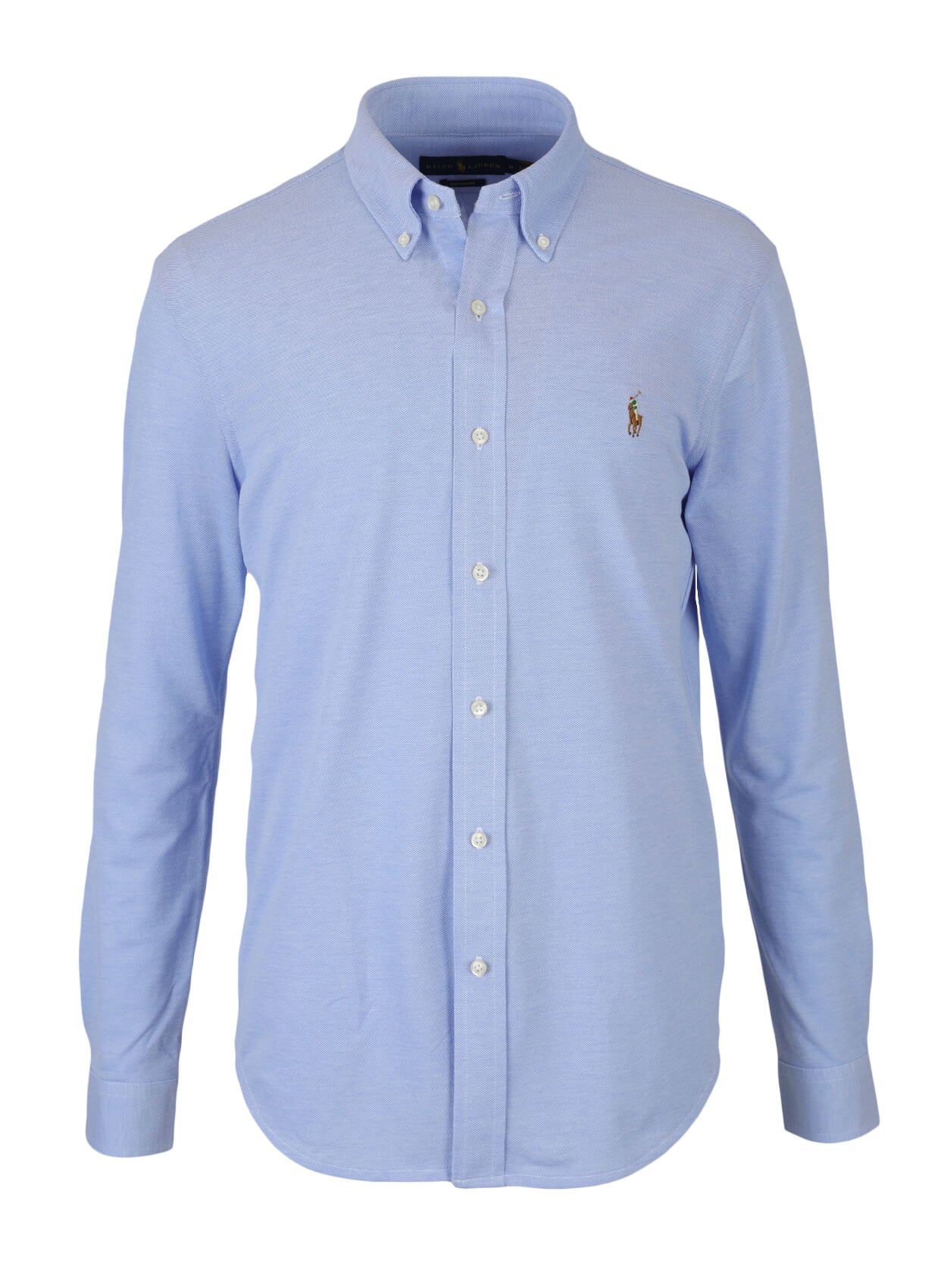 Polo Ralph Lauren Knit Oxford Gömlek-Libas Trendy Fashion Store