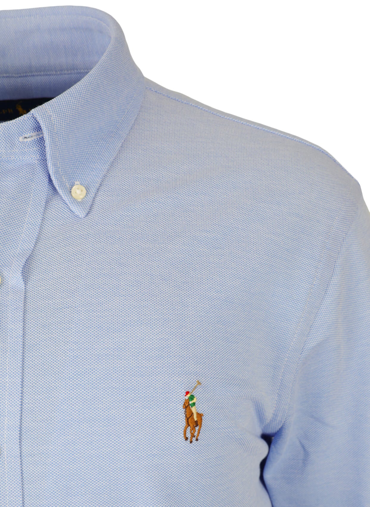 Polo Ralph Lauren Knit Oxford Gömlek-Libas Trendy Fashion Store