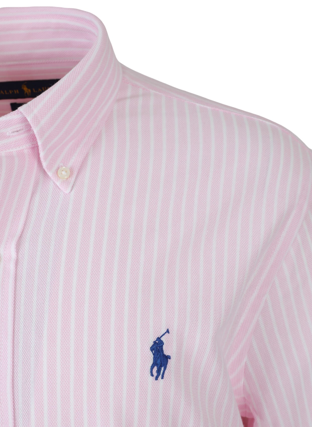 Polo Ralph Lauren Knit Oxford Gömlek-Libas Trendy Fashion Store