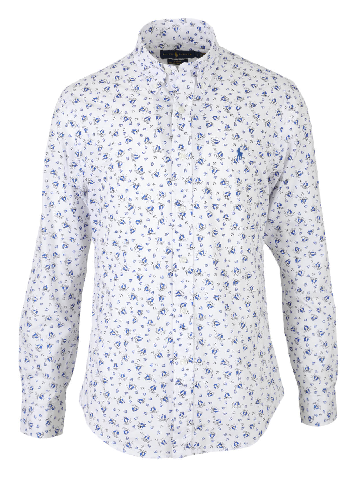 Polo Ralph Lauren Slim Fit Gömlek-Libas Trendy Fashion Store