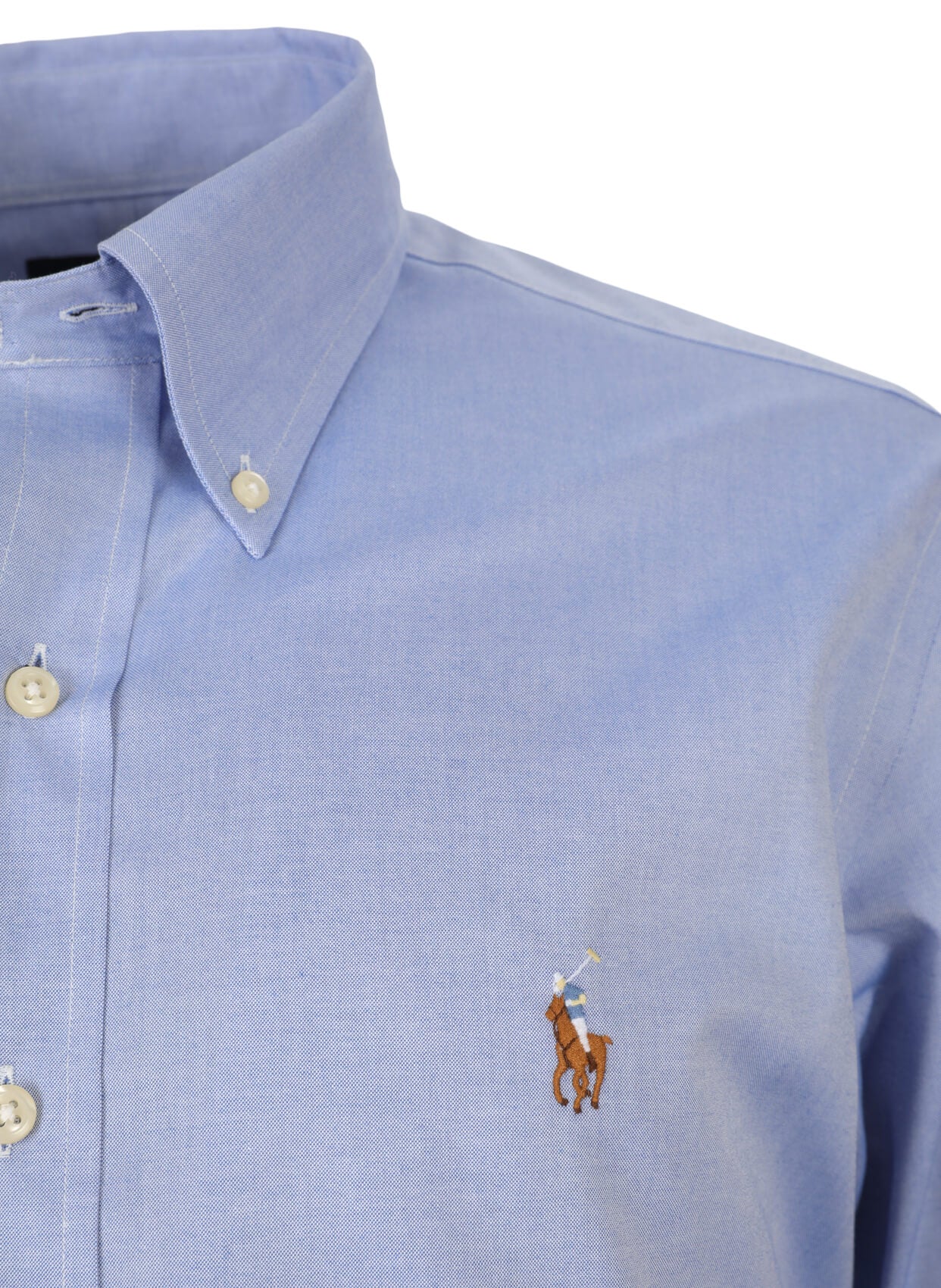 Polo Ralph Lauren Custom Fit Gömlek-Libas Trendy Fashion Store