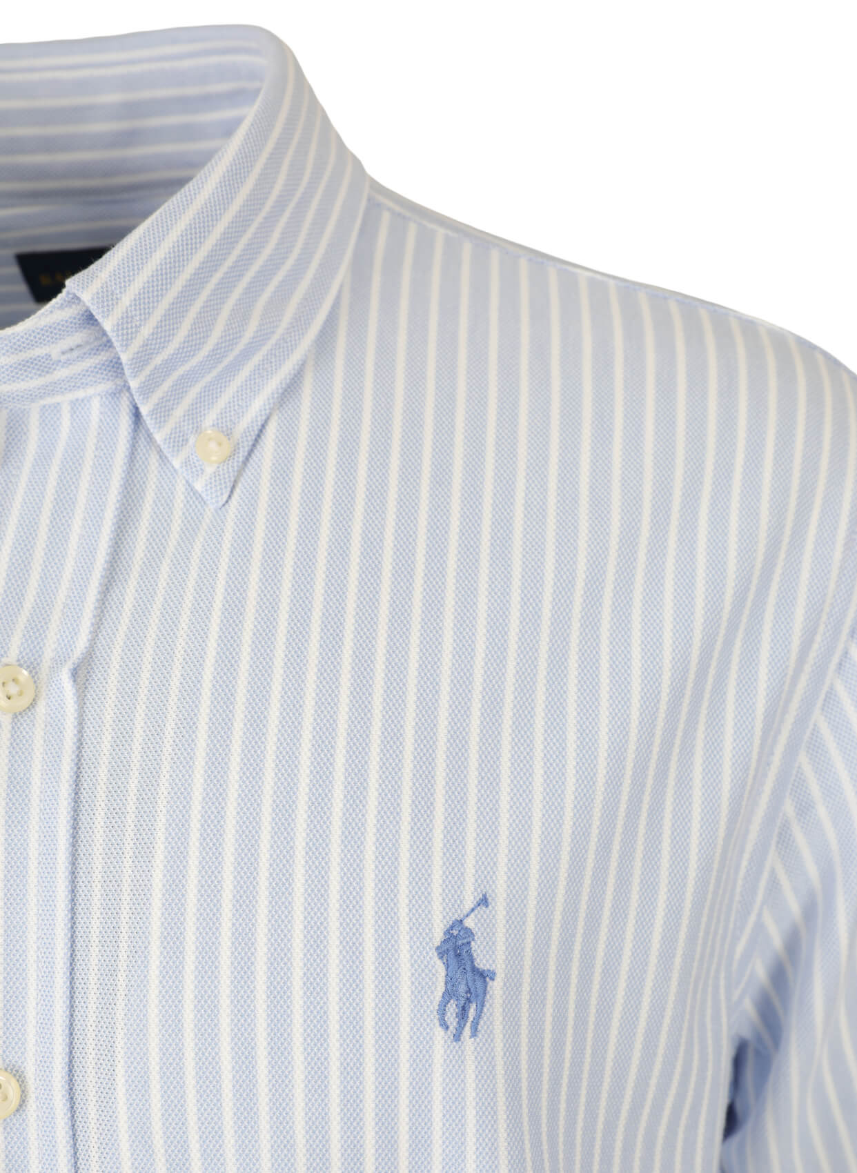 Polo Ralph Lauren Knit Oxford Gömlek-Libas Trendy Fashion Store