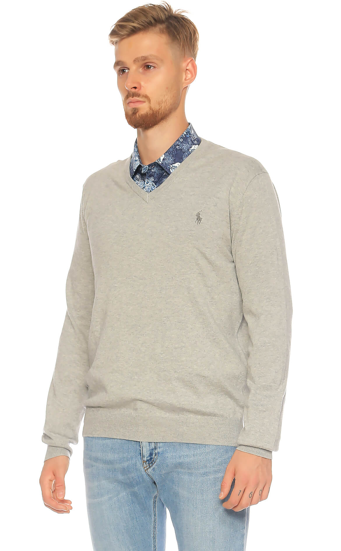 Polo Ralph Lauren Slim Fit Triko-Libas Trendy Fashion Store