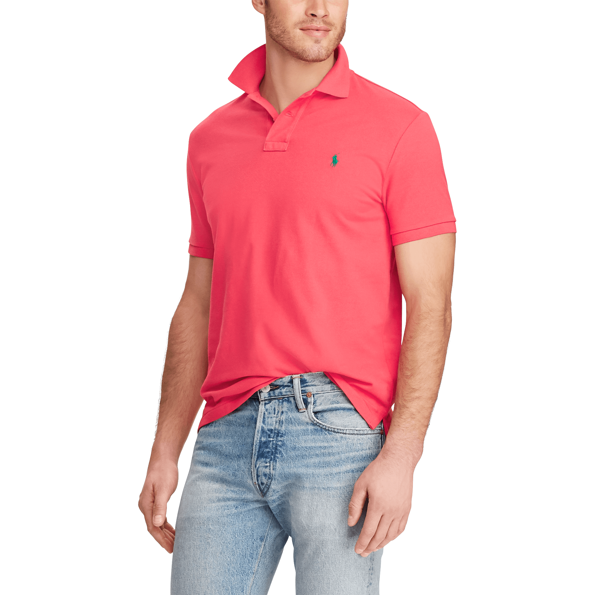 Polo Ralph Lauren Custom Slim Fit T-shirt-Libas Trendy Fashion Store