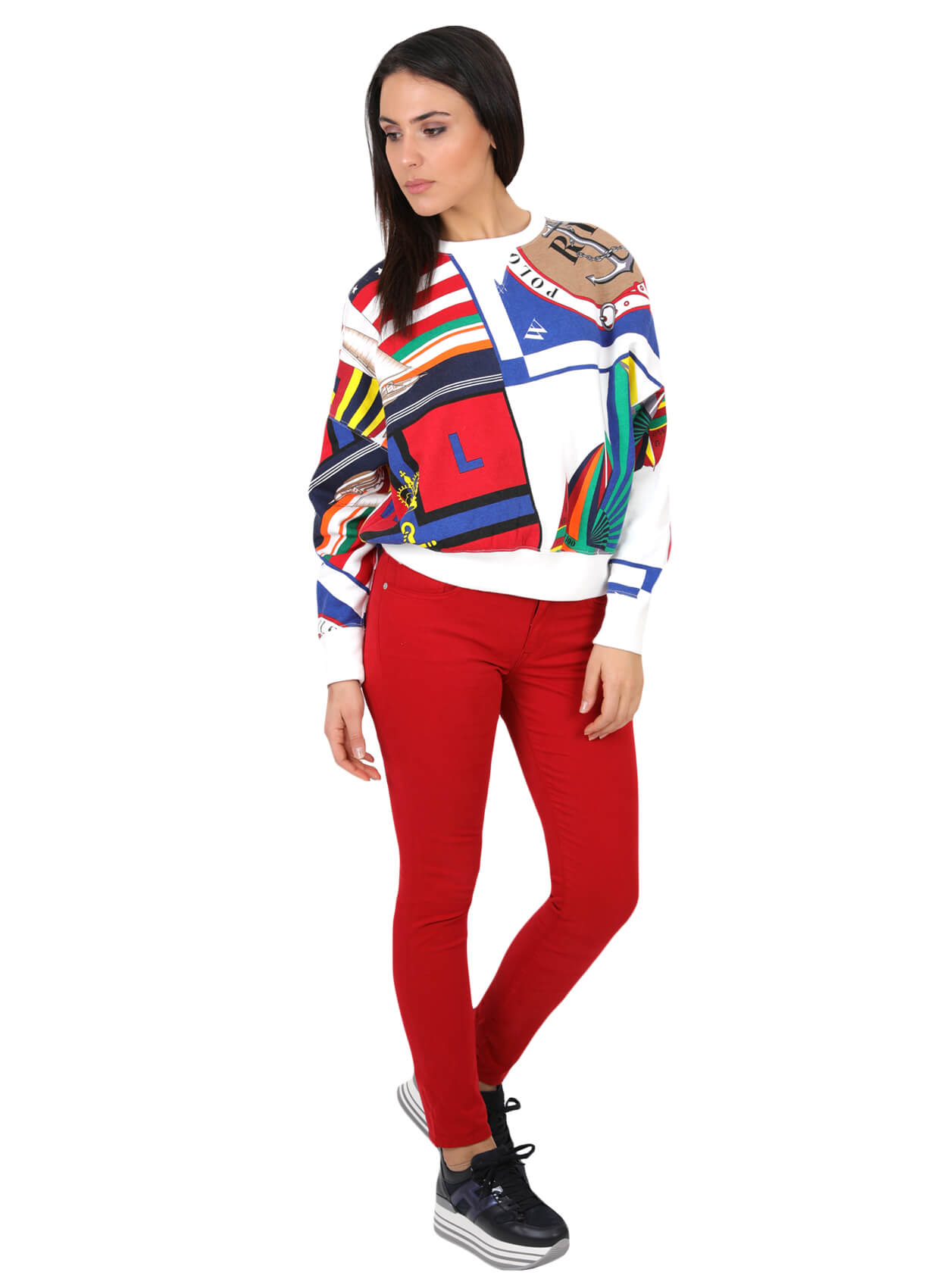 Polo Ralph Lauren Pantolon-Libas Trendy Fashion Store