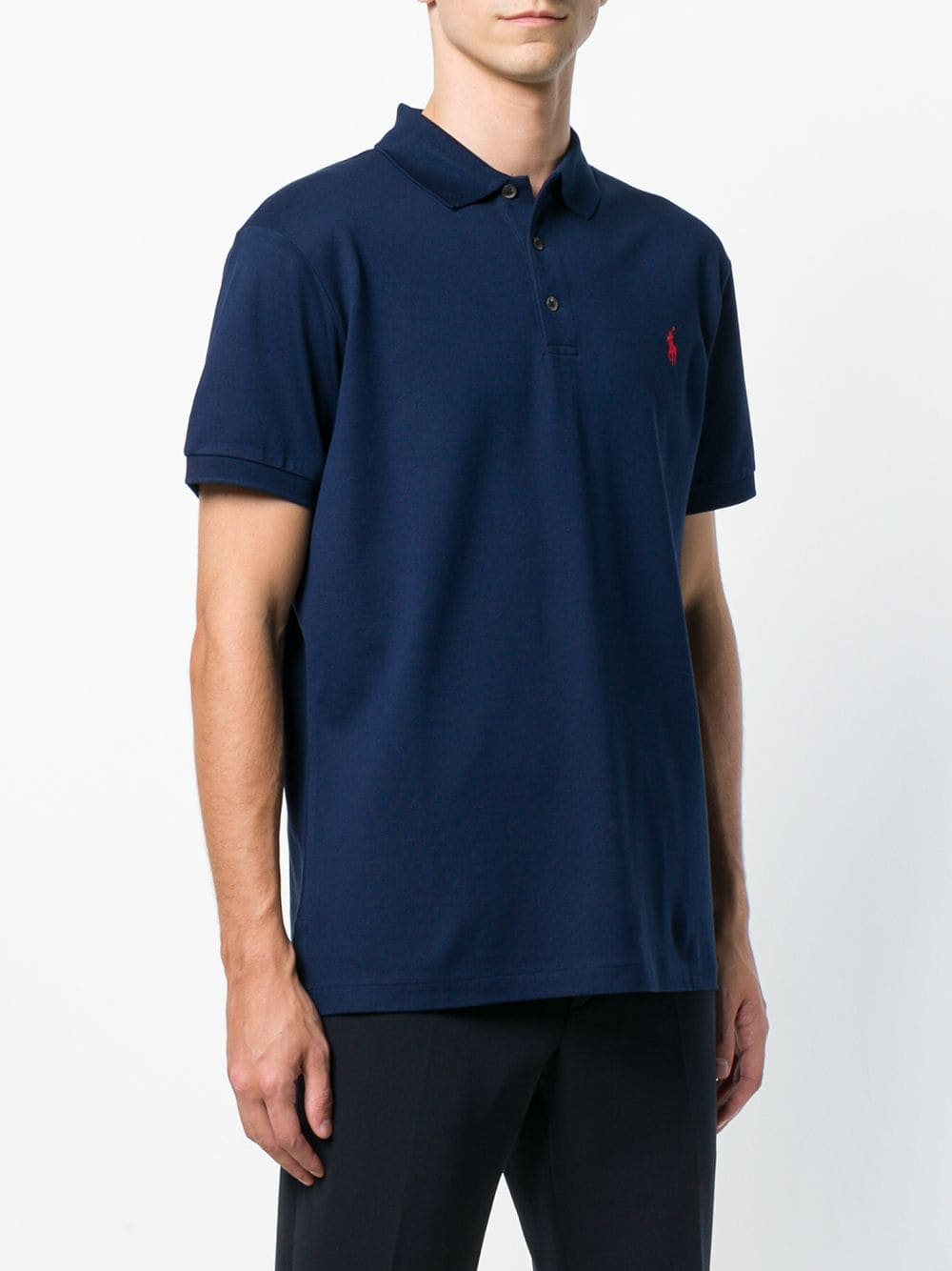 Polo Ralph Lauren Custom Slim Fit T-shirt-Libas Trendy Fashion Store