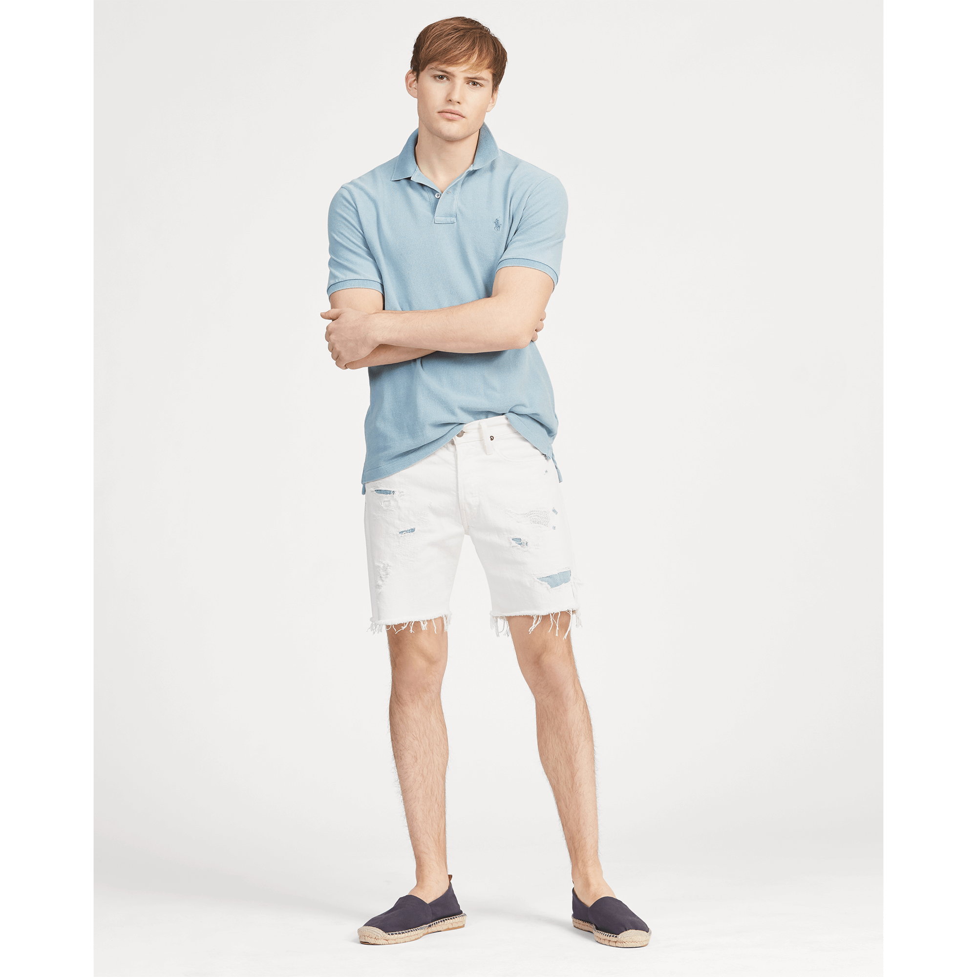 Polo Ralph Lauren Custom Slim Fit T-shirt-Libas Trendy Fashion Store