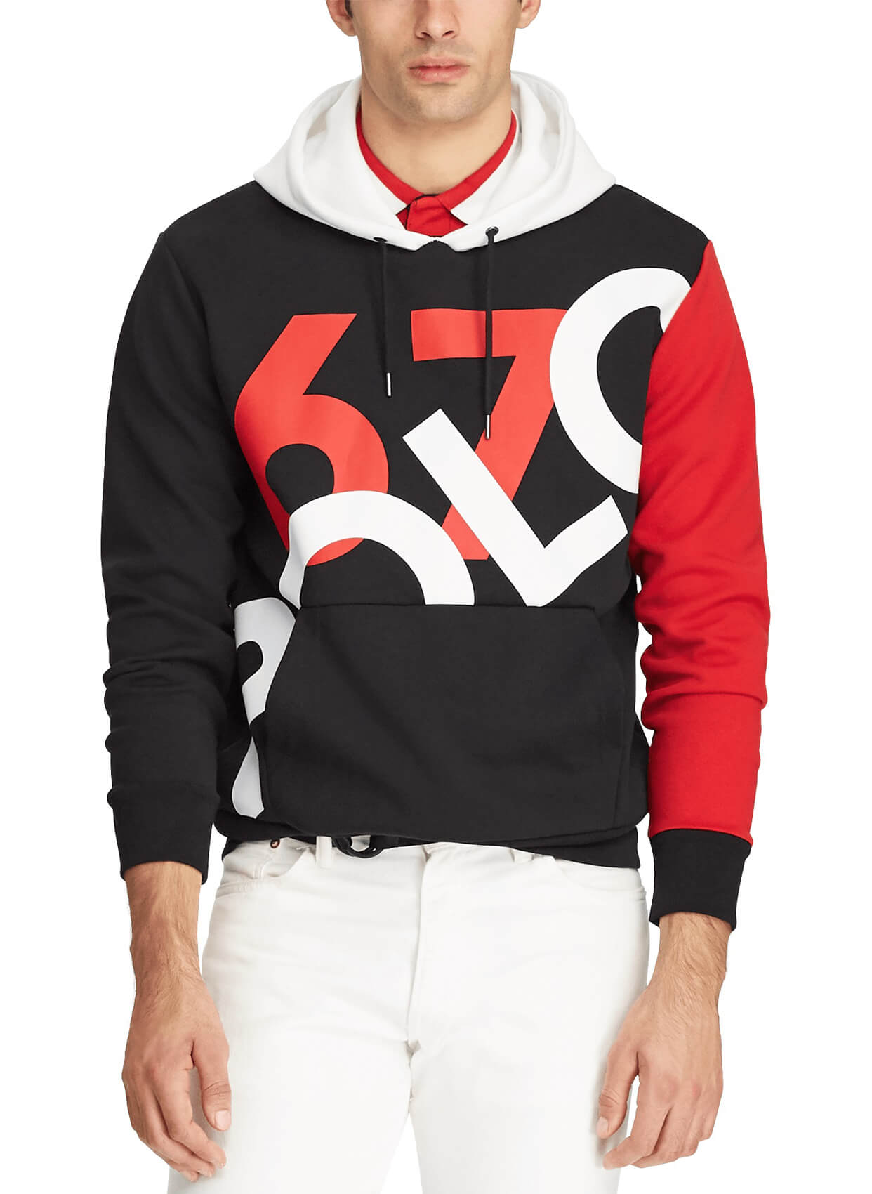 Polo Ralph Lauren Custom Fit Sweatshirt-Libas Trendy Fashion Store