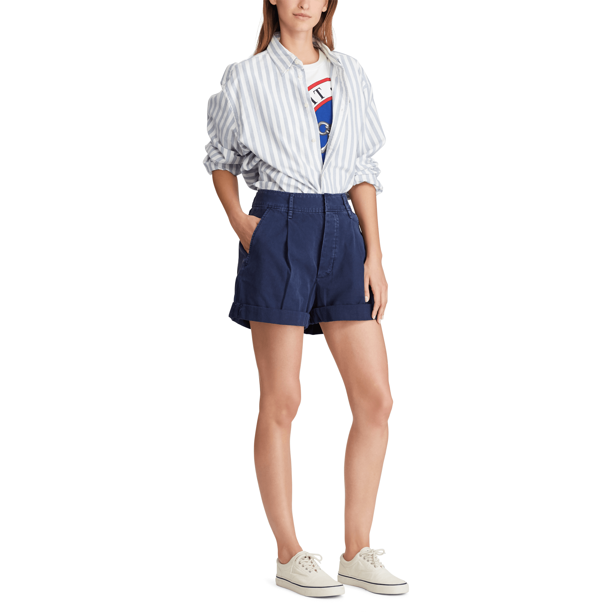 Polo Ralph Lauren Şort-Libas Trendy Fashion Store