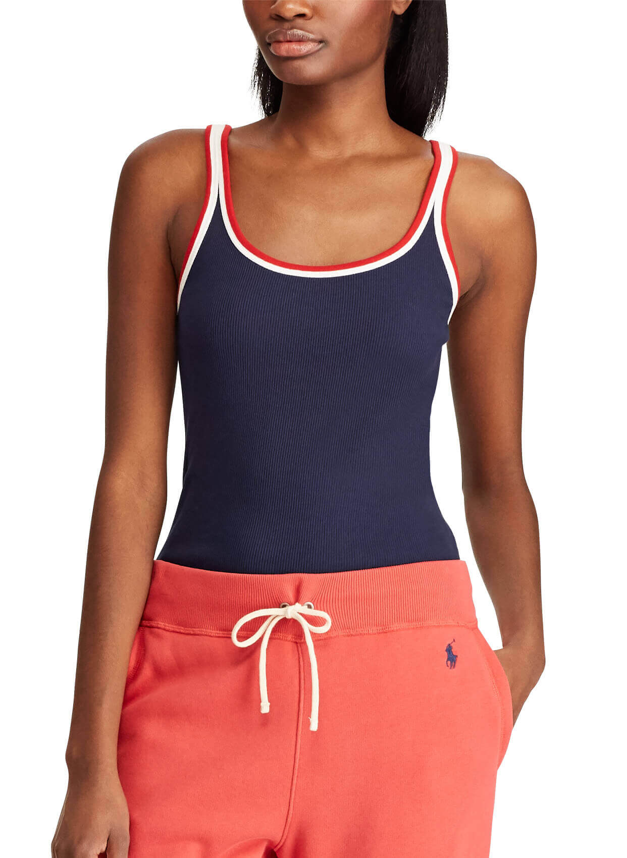 Polo Ralph Lauren T-shirt Slim Fit-Libas Trendy Fashion Store