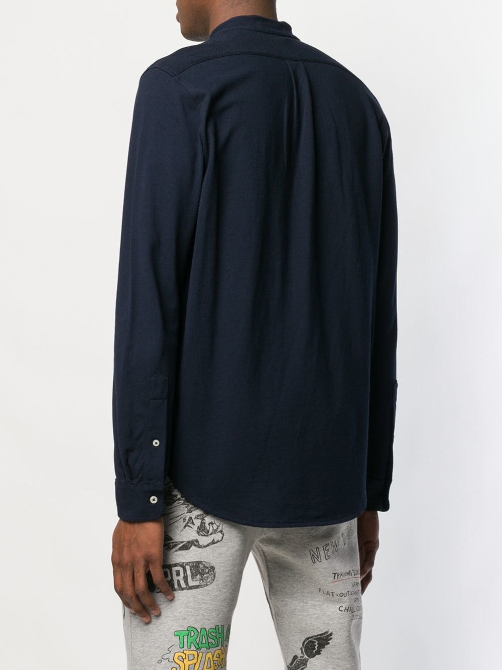 Polo Ralph Lauren Featherweight Mesh Gömlek-Libas Trendy Fashion Store