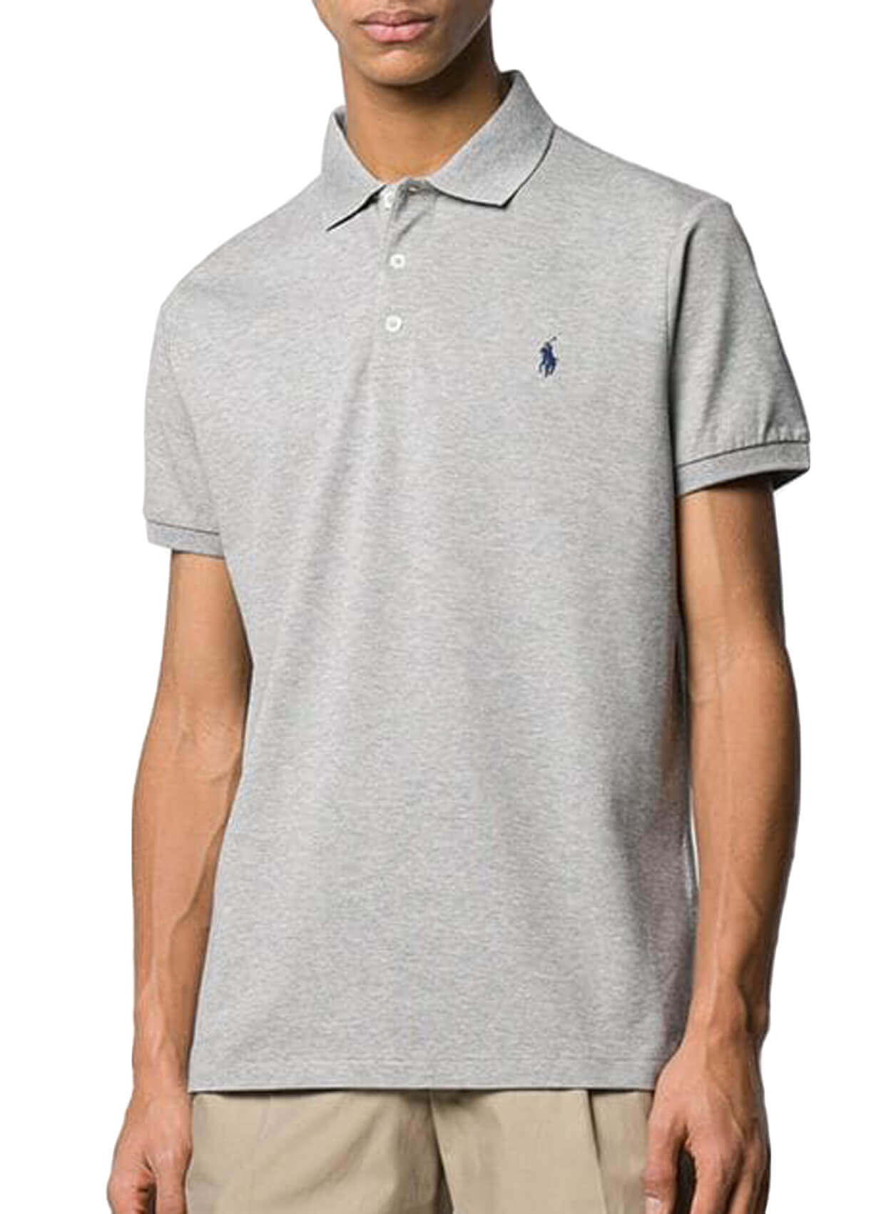 Polo Ralph Lauren Slim Fit T-shirt-Libas Trendy Fashion Store