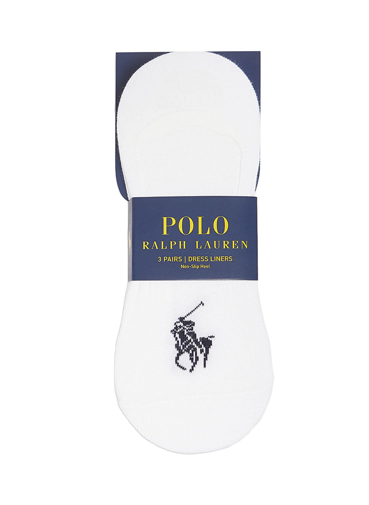 Polo Ralph Lauren 3'lü Çorap Seti-Libas Trendy Fashion Store
