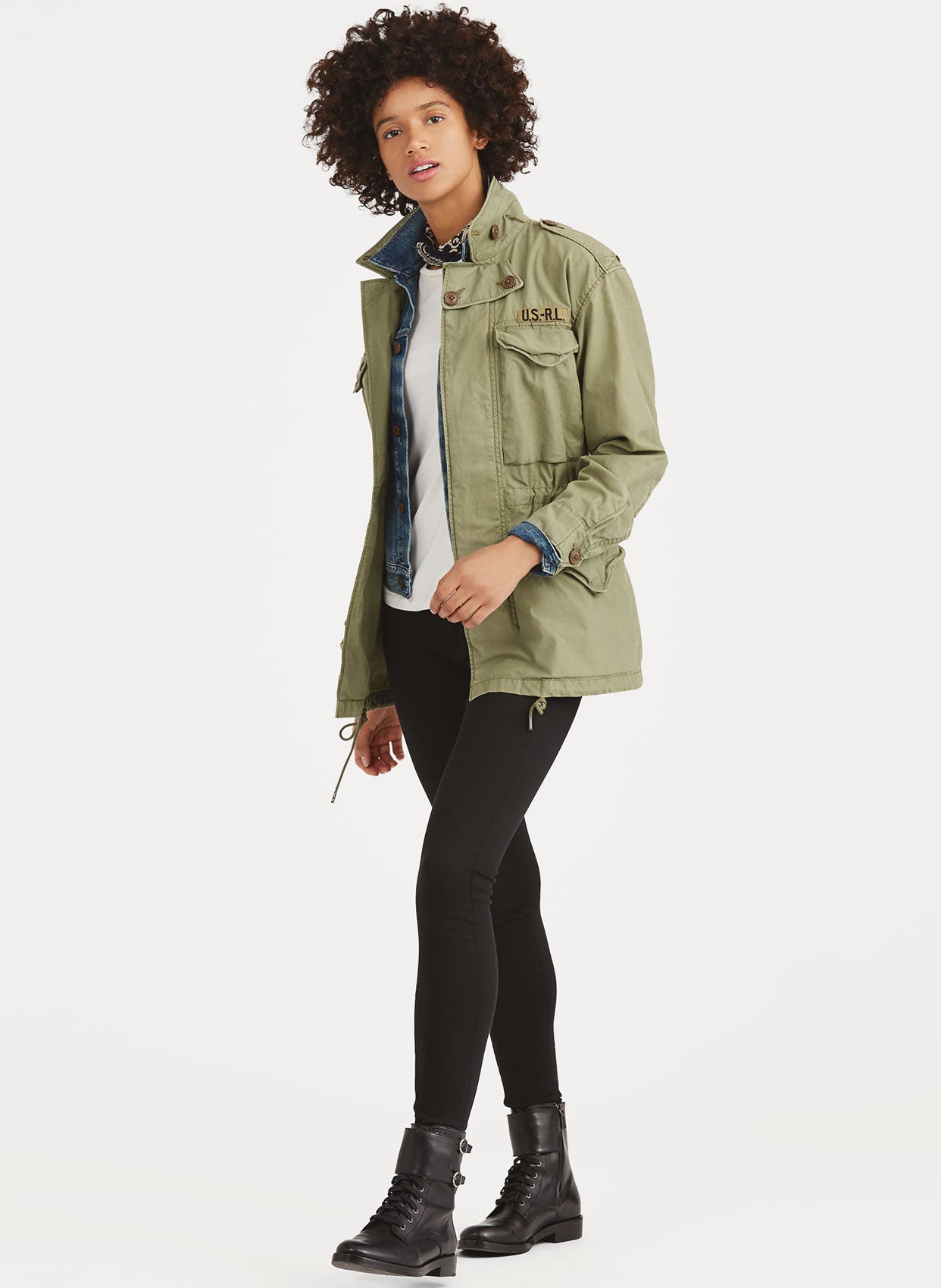 Polo Ralph Lauren Ceket-Libas Trendy Fashion Store