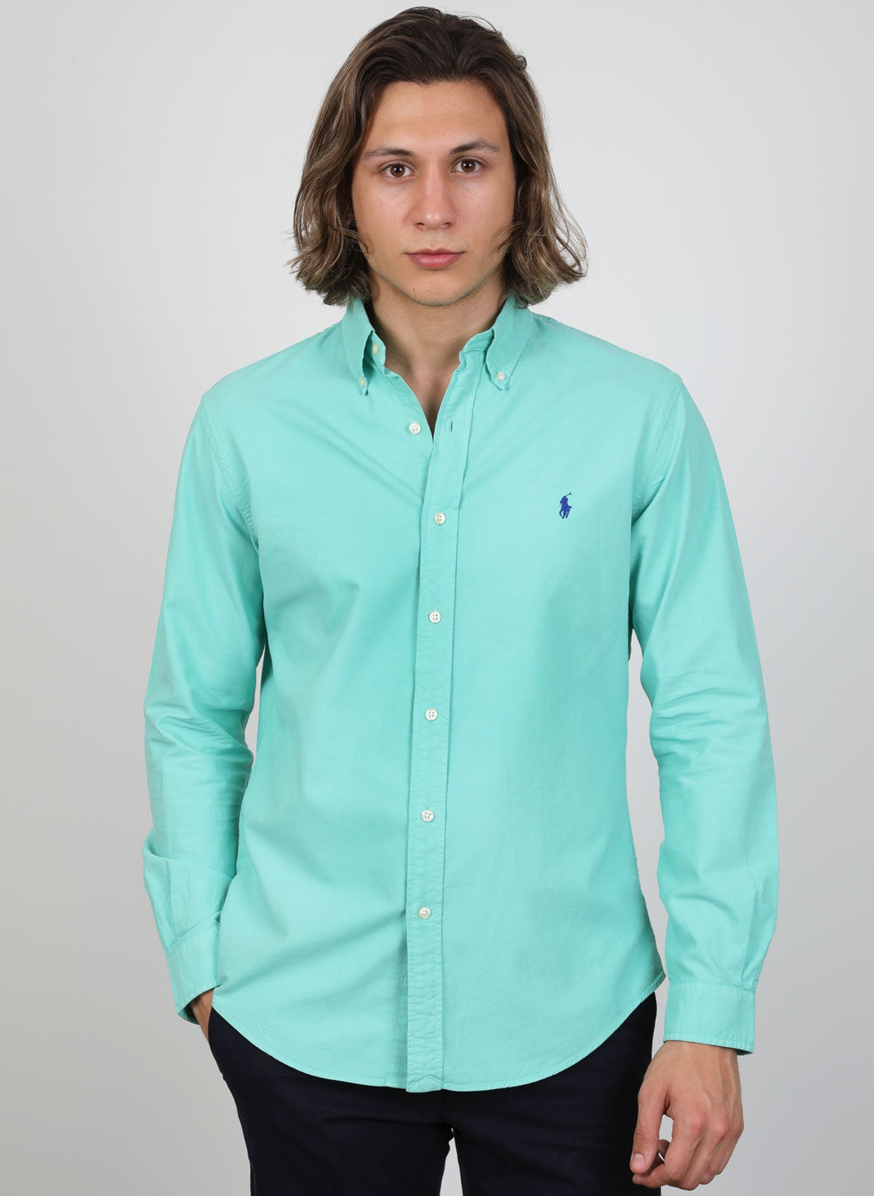 Polo Ralph Lauren Slim Fit Gömlek-Libas Trendy Fashion Store