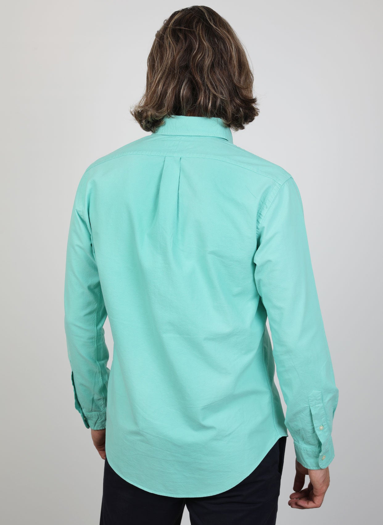 Polo Ralph Lauren Slim Fit Gömlek-Libas Trendy Fashion Store