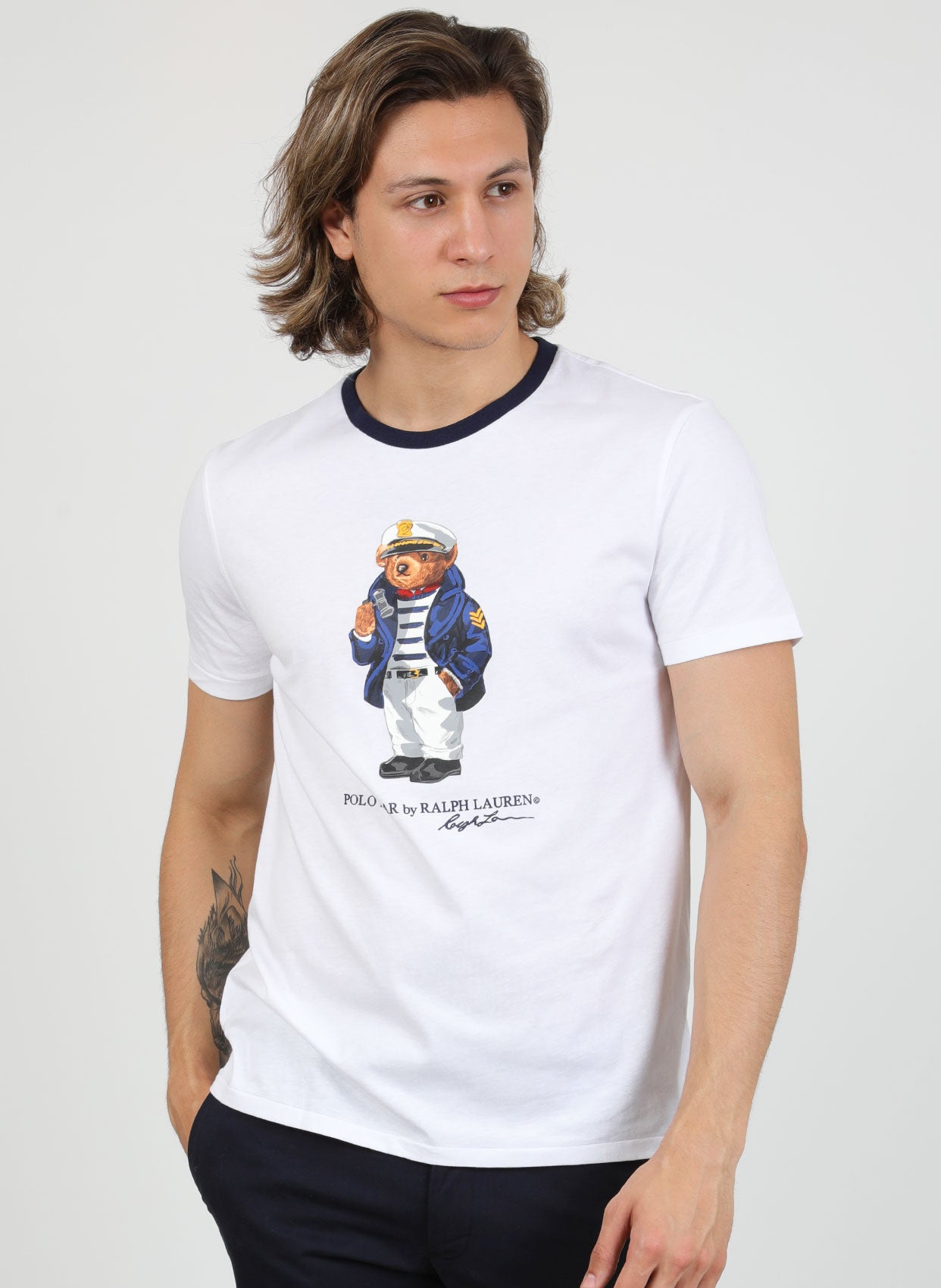 Polo Ralph Lauren Slim Fit T-shirt-Libas Trendy Fashion Store