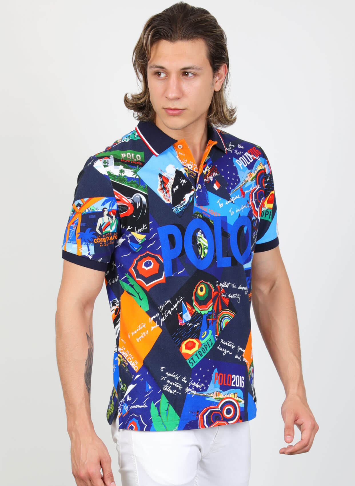 Polo Ralph Lauren Classic Fit T-shirt-Libas Trendy Fashion Store