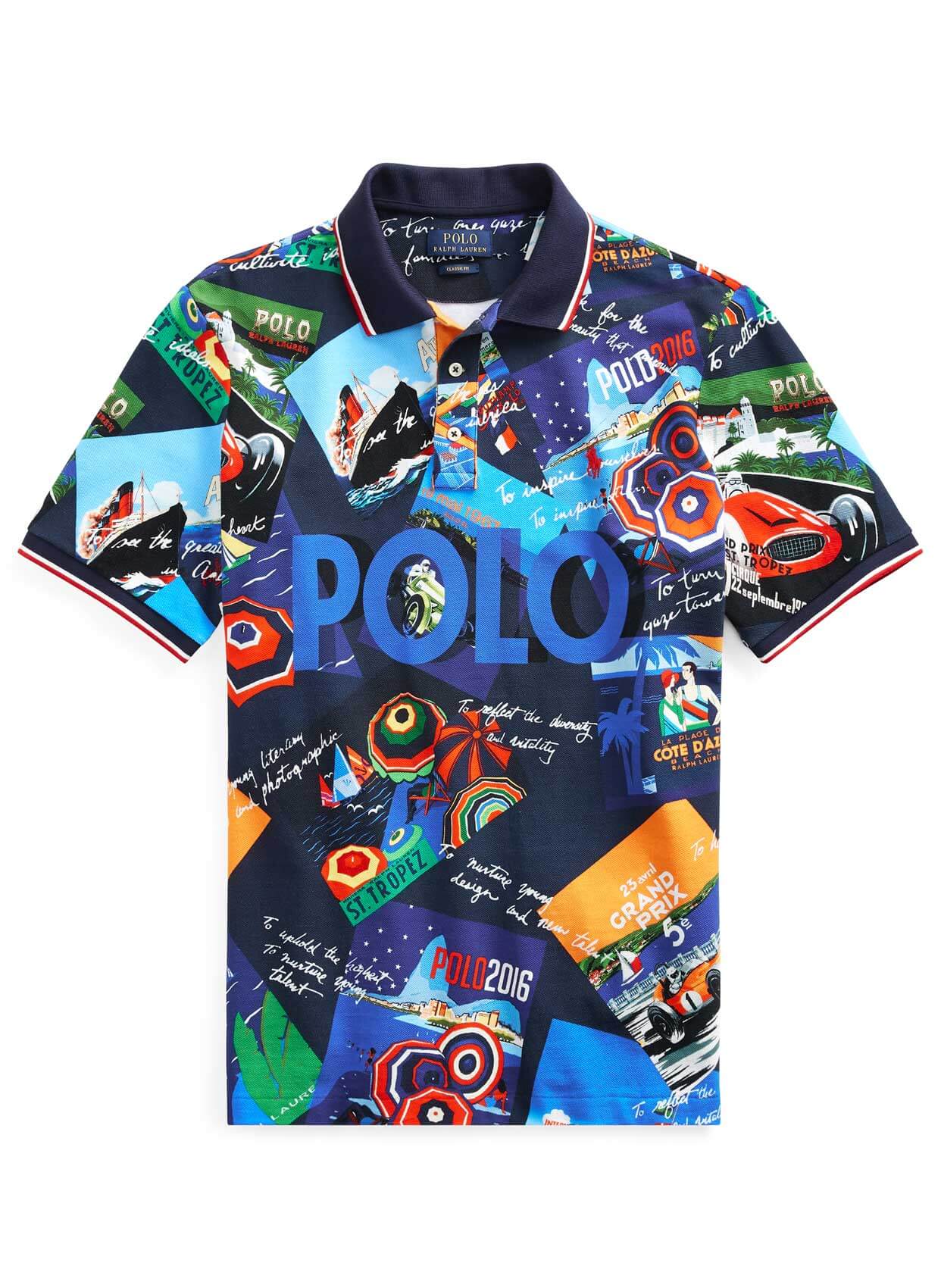 Polo Ralph Lauren Classic Fit T-shirt-Libas Trendy Fashion Store