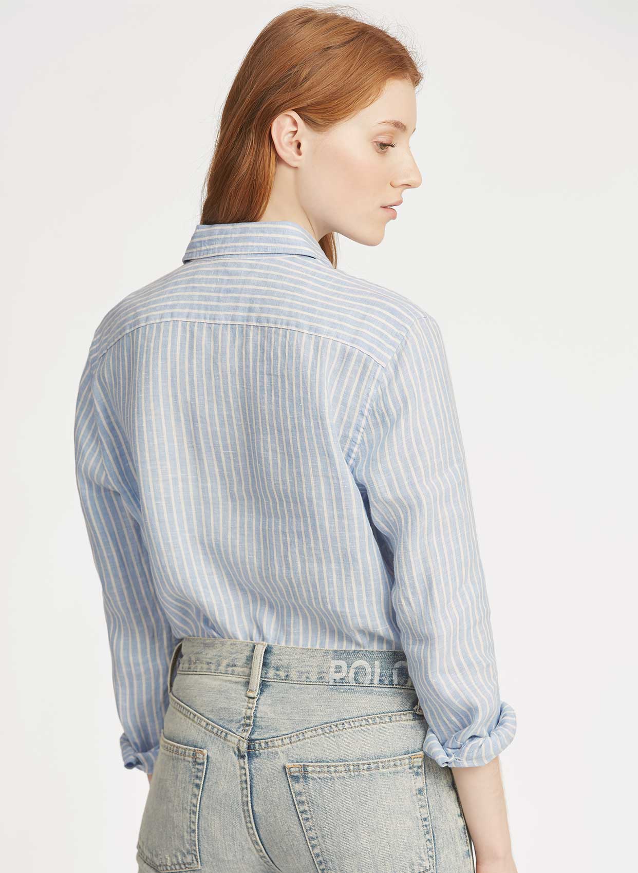 Polo Ralph Lauren Relaxed Fit Gömlek-Libas Trendy Fashion Store