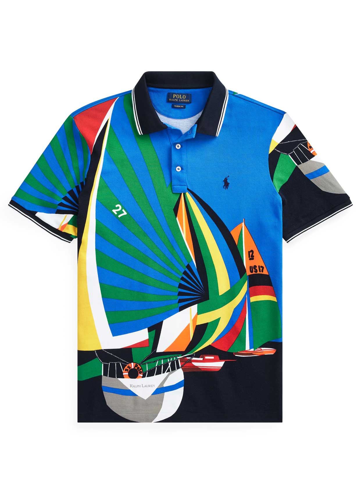 Polo Ralph Lauren Classic Fit T-shirt-Libas Trendy Fashion Store