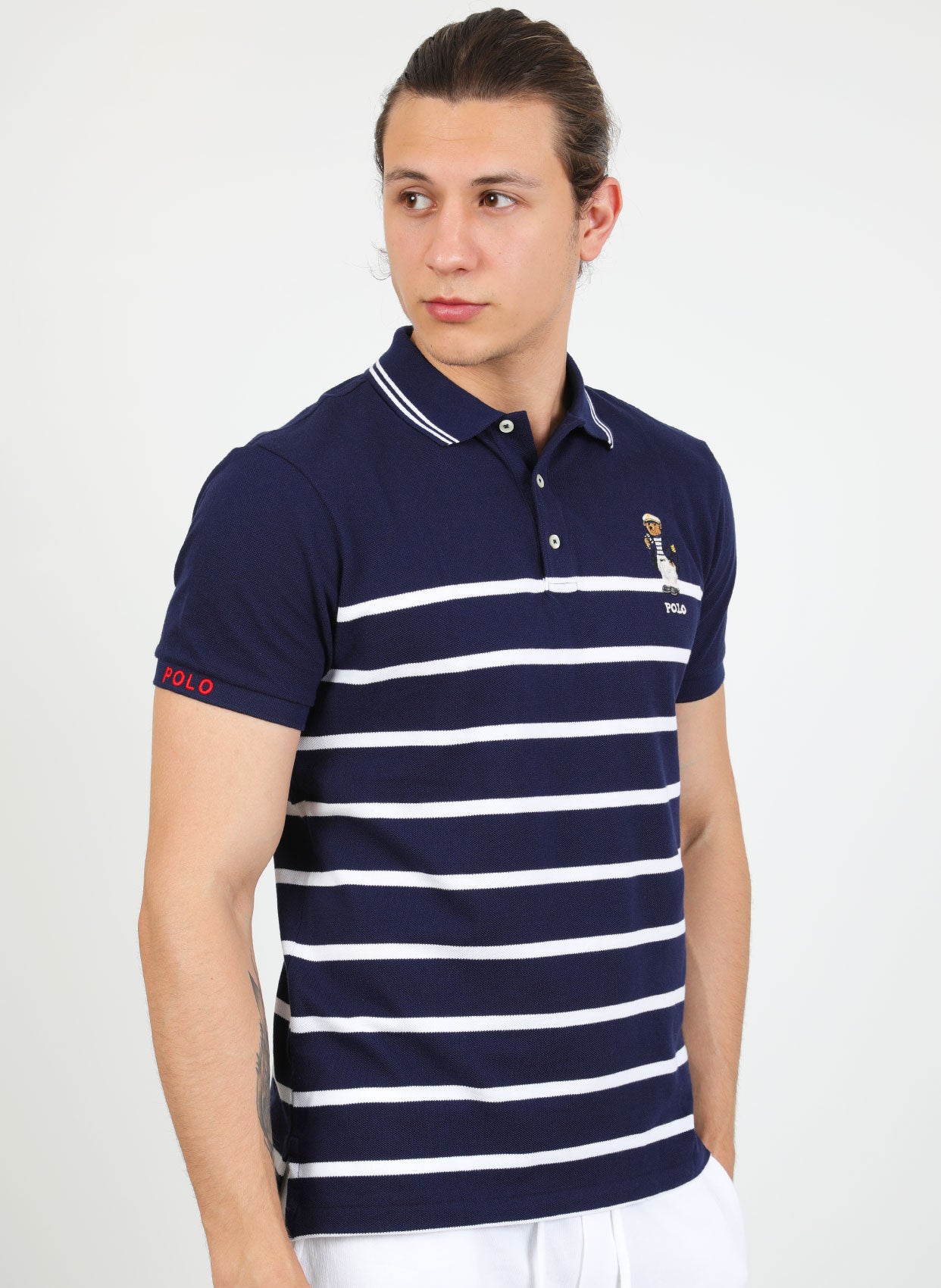 Polo Ralph Lauren Polo Bear T-shirt-Libas Trendy Fashion Store