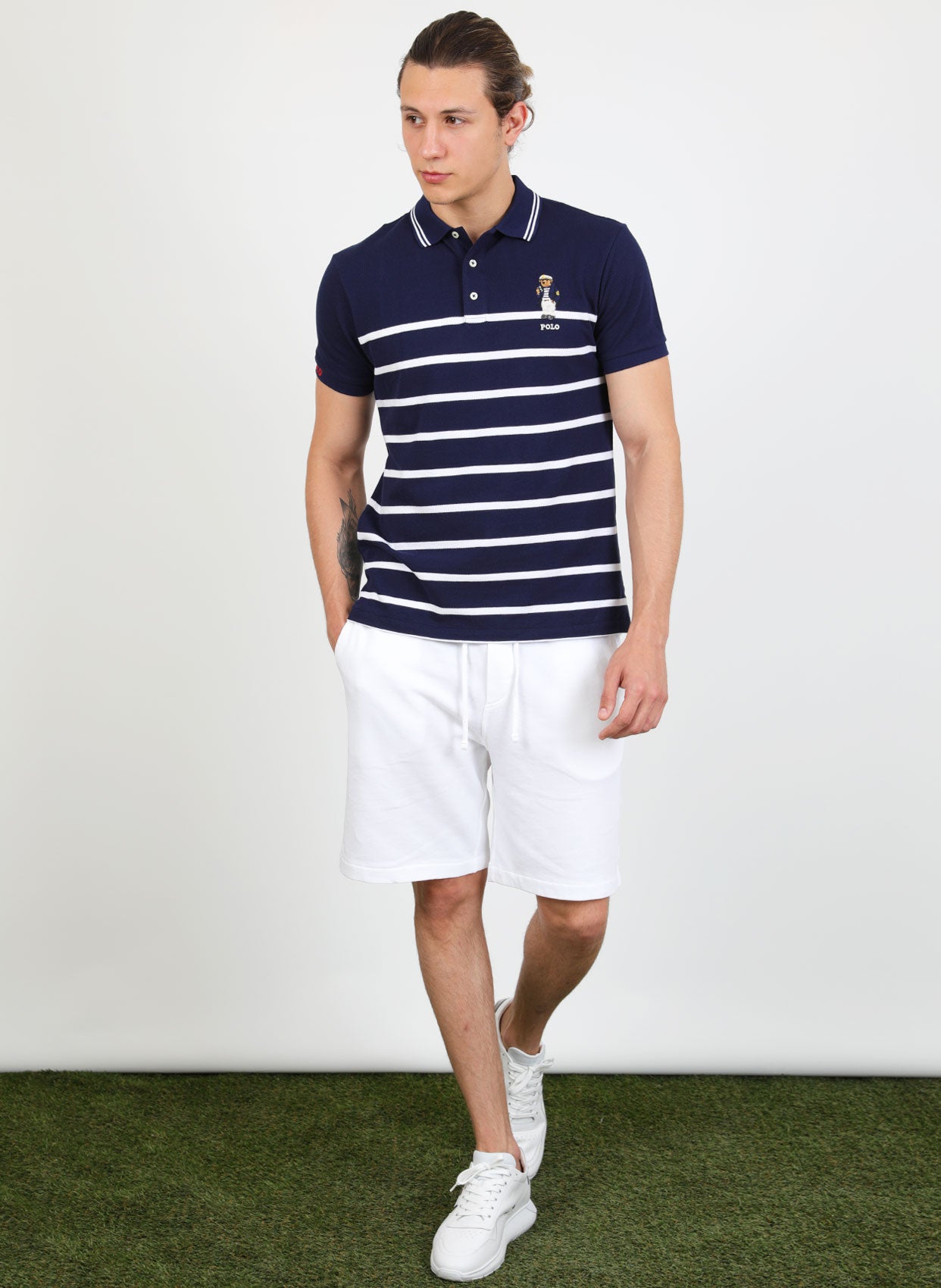 Polo Ralph Lauren Polo Bear T-shirt-Libas Trendy Fashion Store