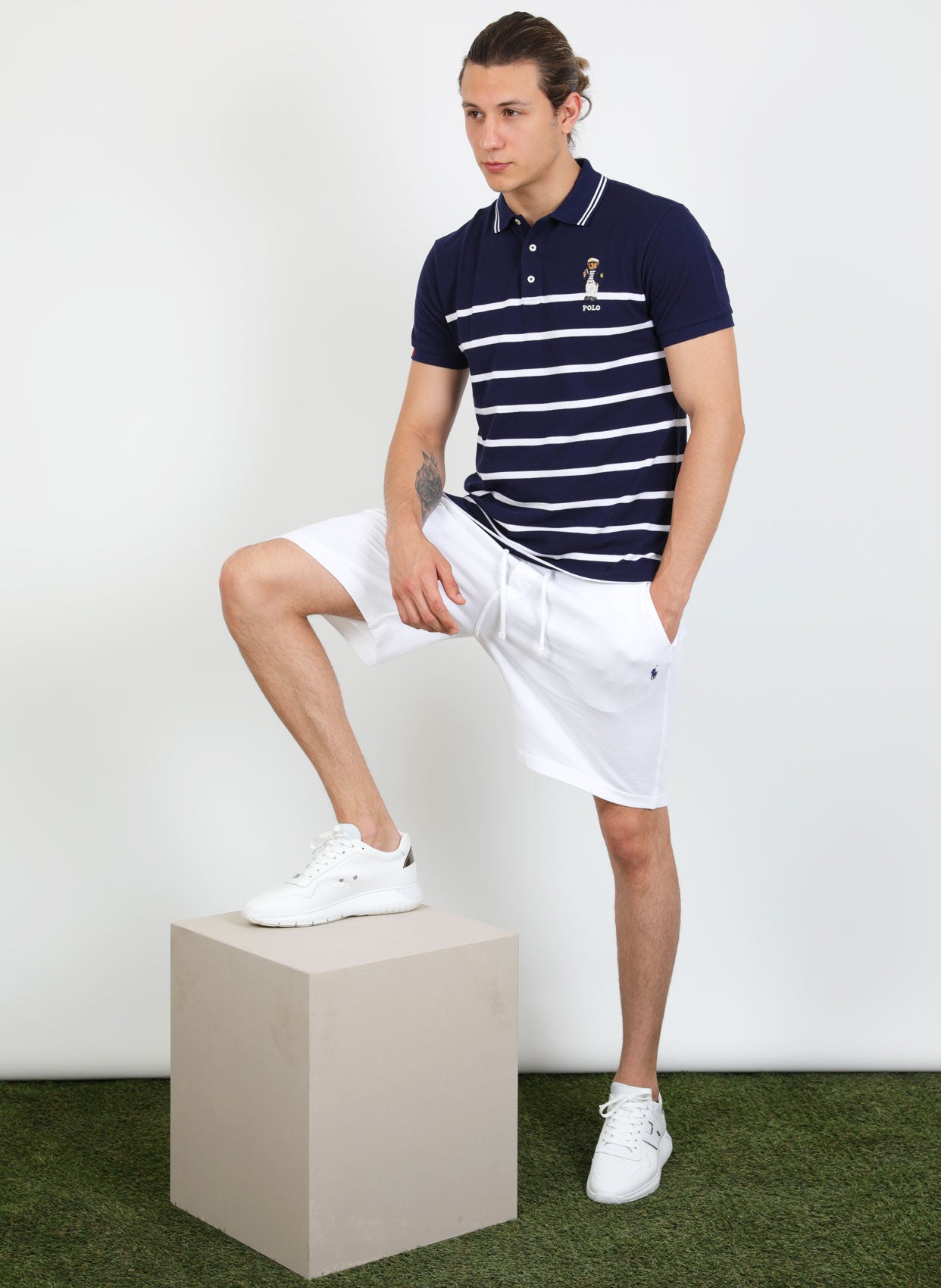 Polo Ralph Lauren Polo Bear T-shirt-Libas Trendy Fashion Store