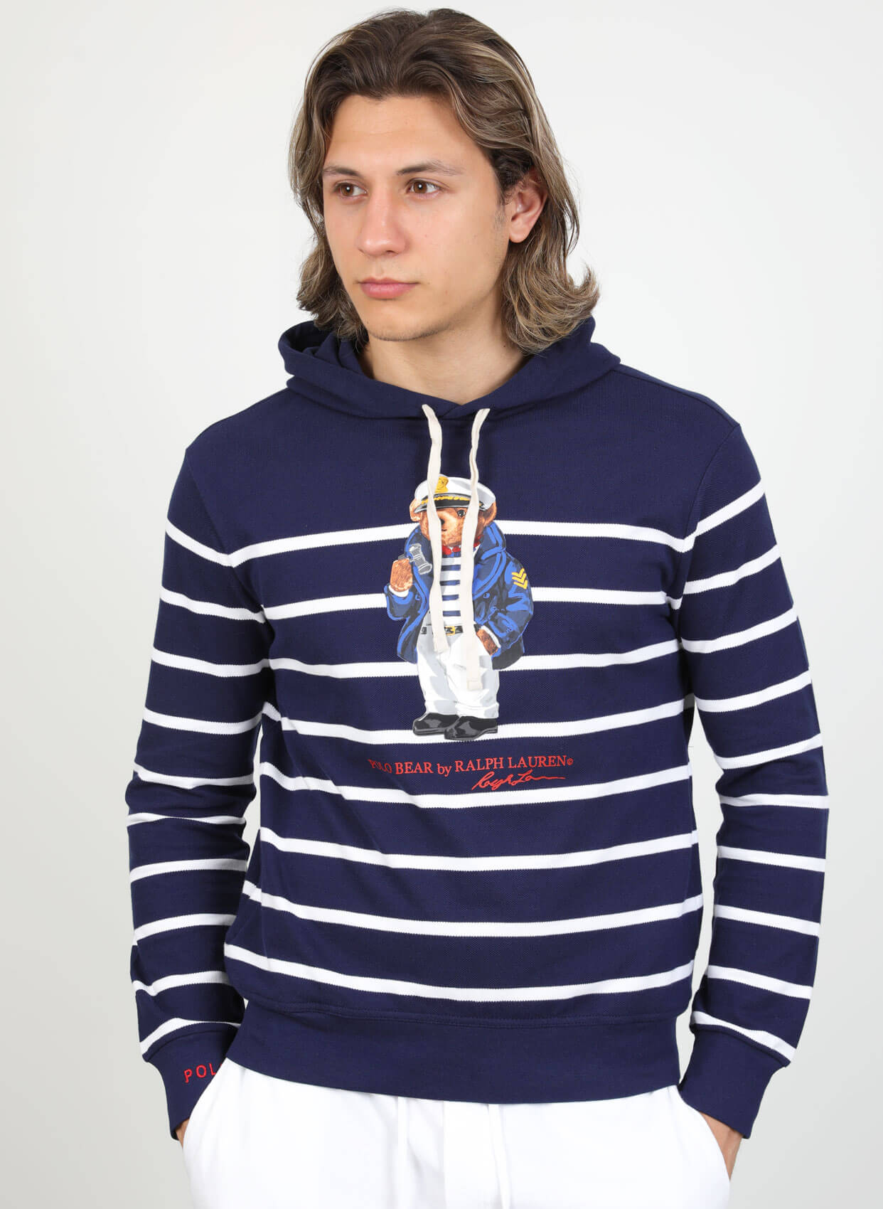 Polo Ralph Lauren Polo Bear Sweatshirt-Libas Trendy Fashion Store