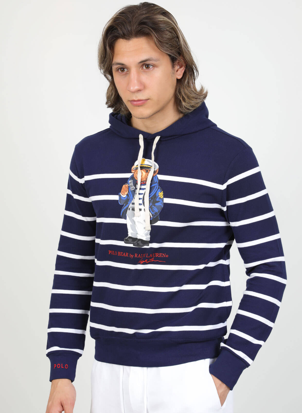 Polo Ralph Lauren Polo Bear Sweatshirt-Libas Trendy Fashion Store