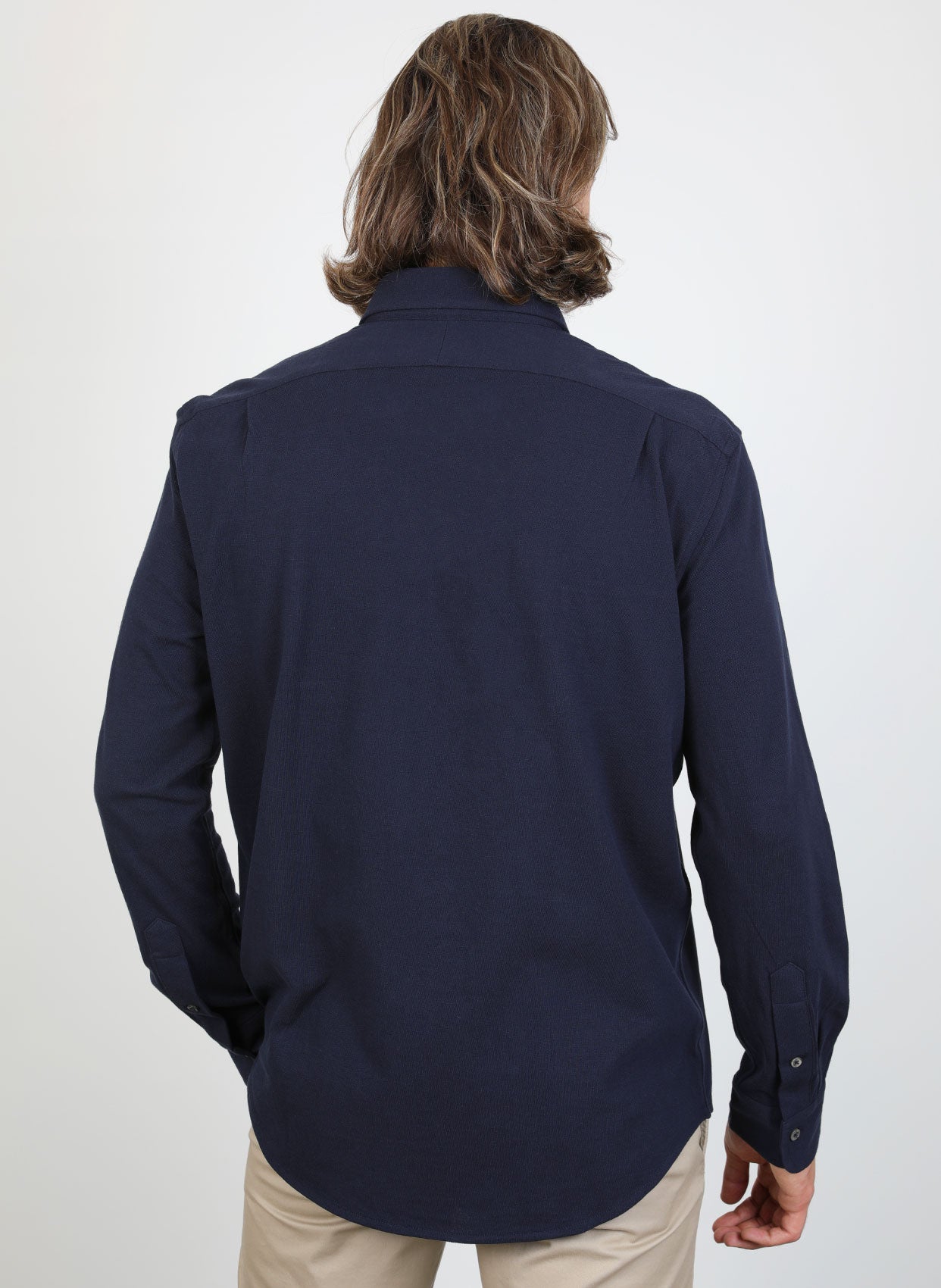 Polo Ralph Lauren Featherweight Mesh Gömlek-Libas Trendy Fashion Store