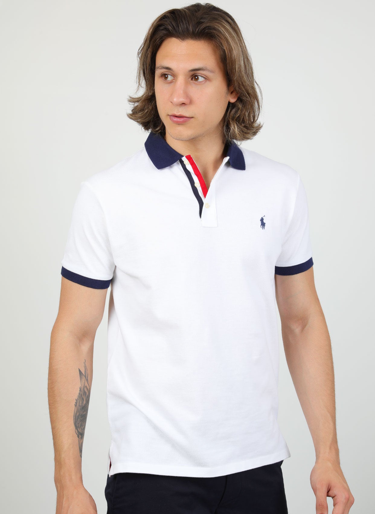 Polo Ralph Lauren Slim Fit T-shirt-Libas Trendy Fashion Store