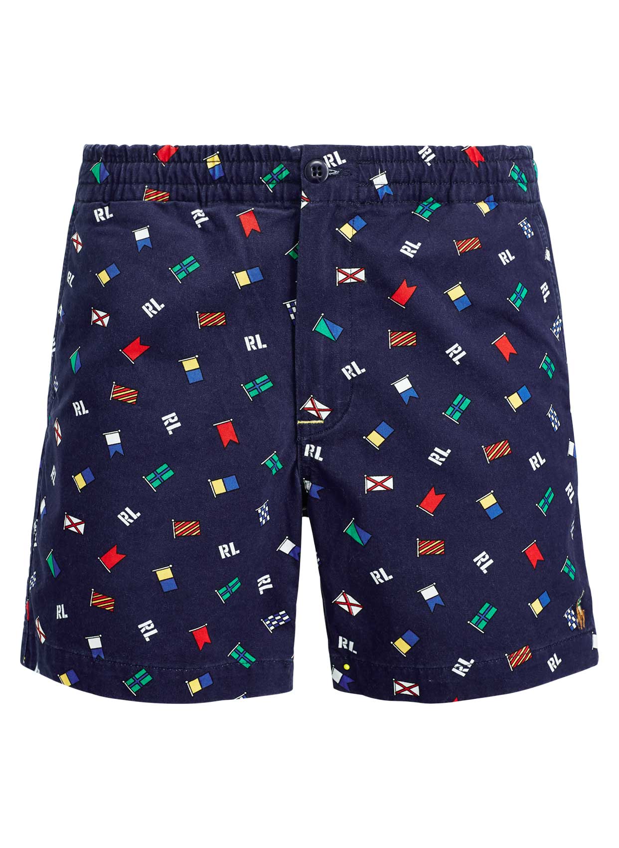 Polo Ralph Lauren Stretch Classic Fit Şort-Libas Trendy Fashion Store