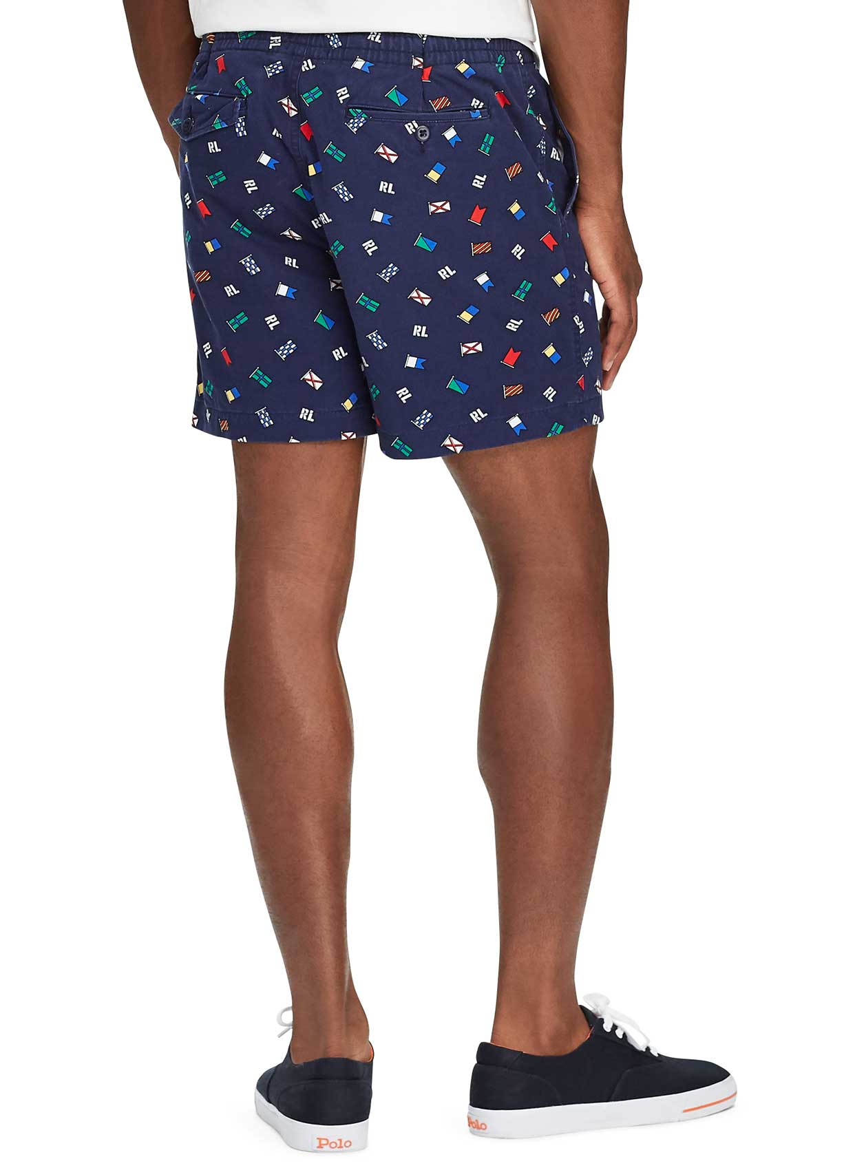 Polo Ralph Lauren Stretch Classic Fit Şort-Libas Trendy Fashion Store