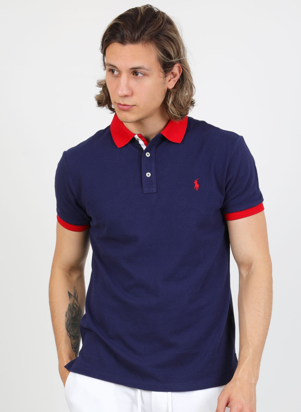 Polo Ralph Lauren Slim Fit T-shirt-Libas Trendy Fashion Store