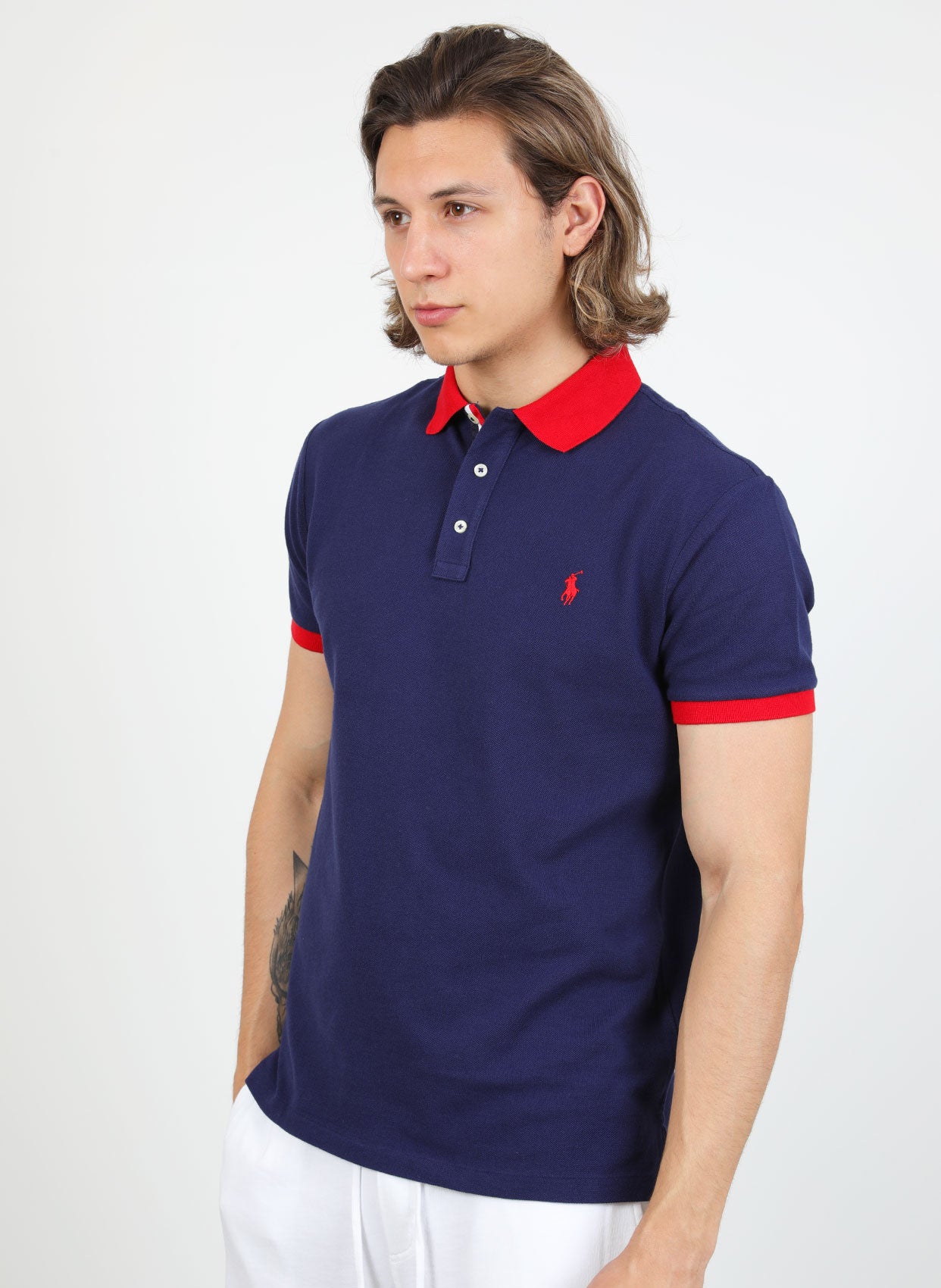 Polo Ralph Lauren Slim Fit T-shirt-Libas Trendy Fashion Store