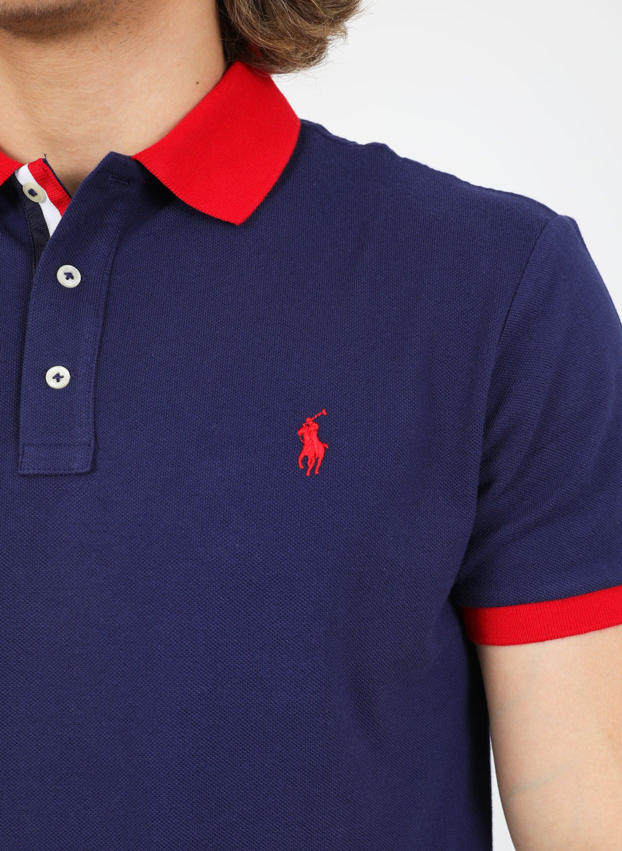 Polo Ralph Lauren Slim Fit T-shirt-Libas Trendy Fashion Store