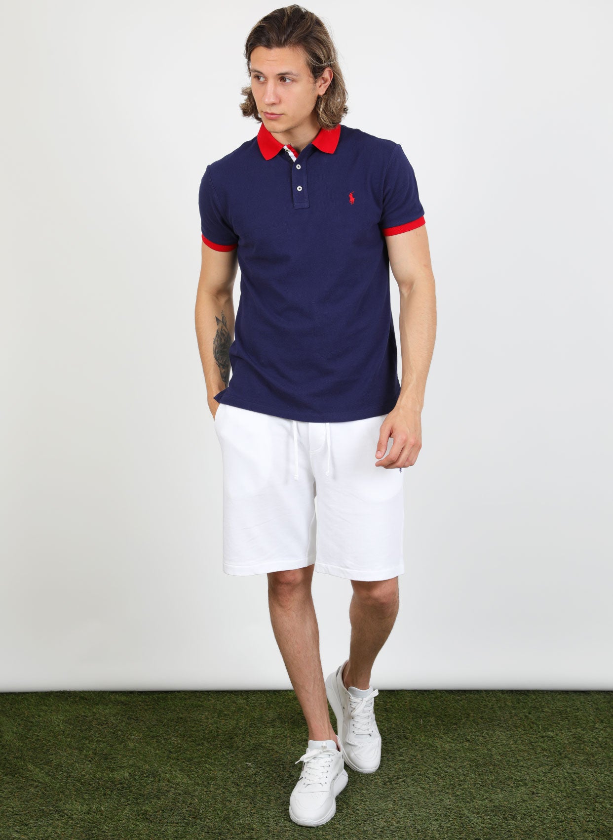 Polo Ralph Lauren Slim Fit T-shirt-Libas Trendy Fashion Store