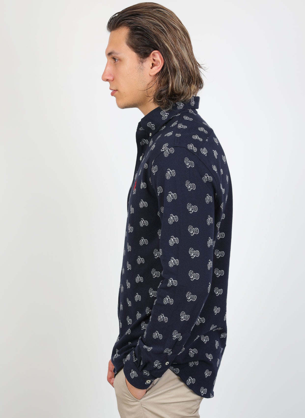 Polo Ralph Lauren Featherweight Mesh Gömlek-Libas Trendy Fashion Store