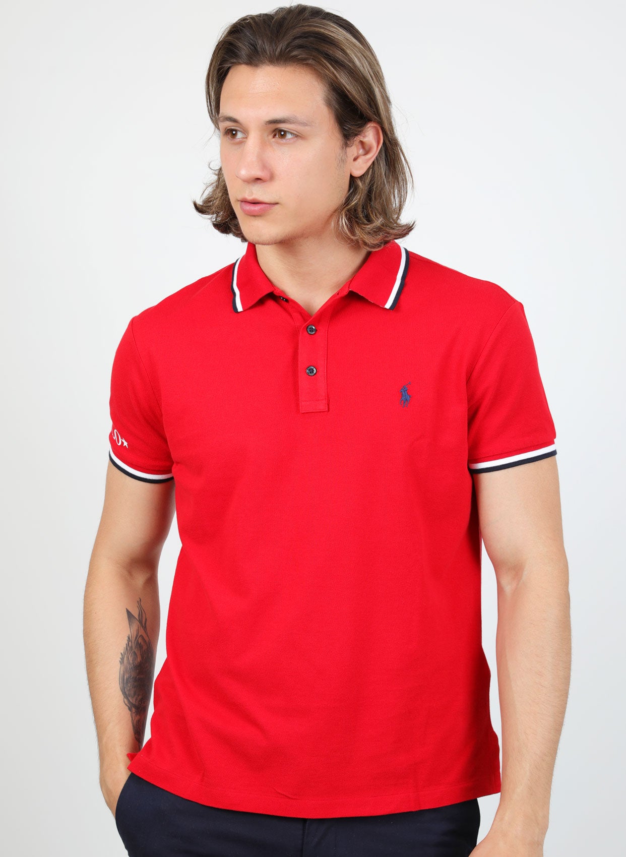 Polo Ralph Lauren Slim Fit T-shirt-Libas Trendy Fashion Store
